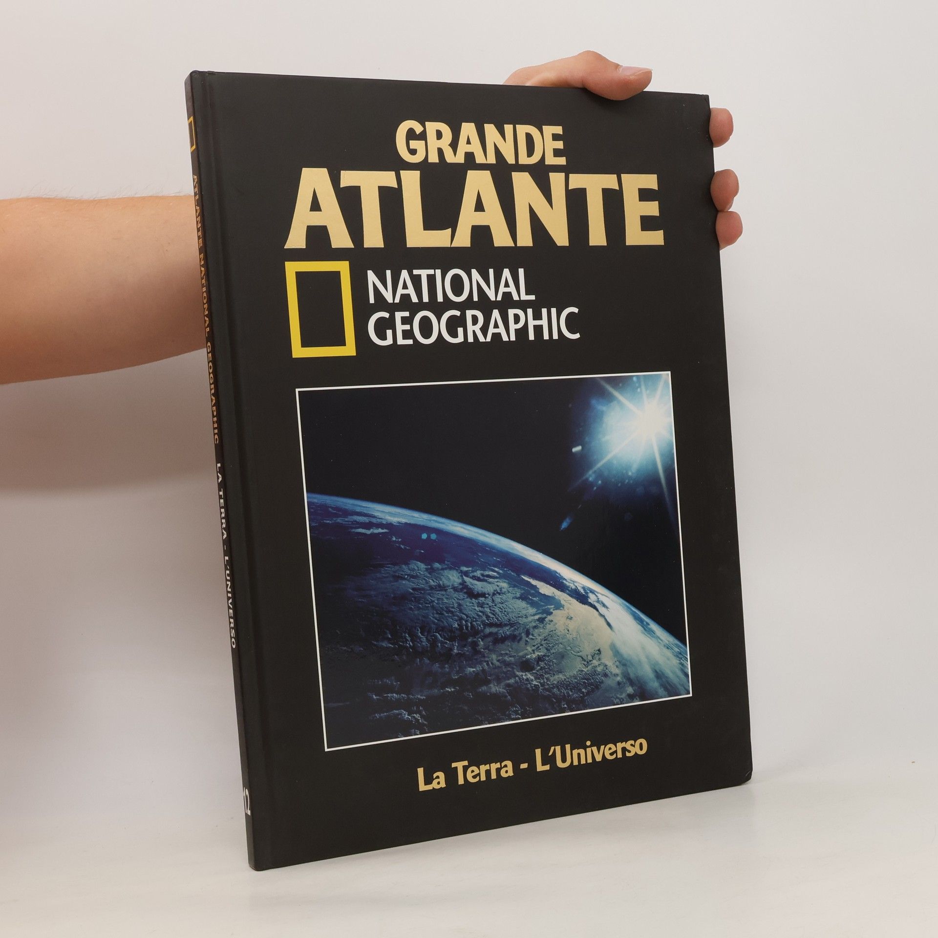 AA.VV. Grande Atlante National Geographic