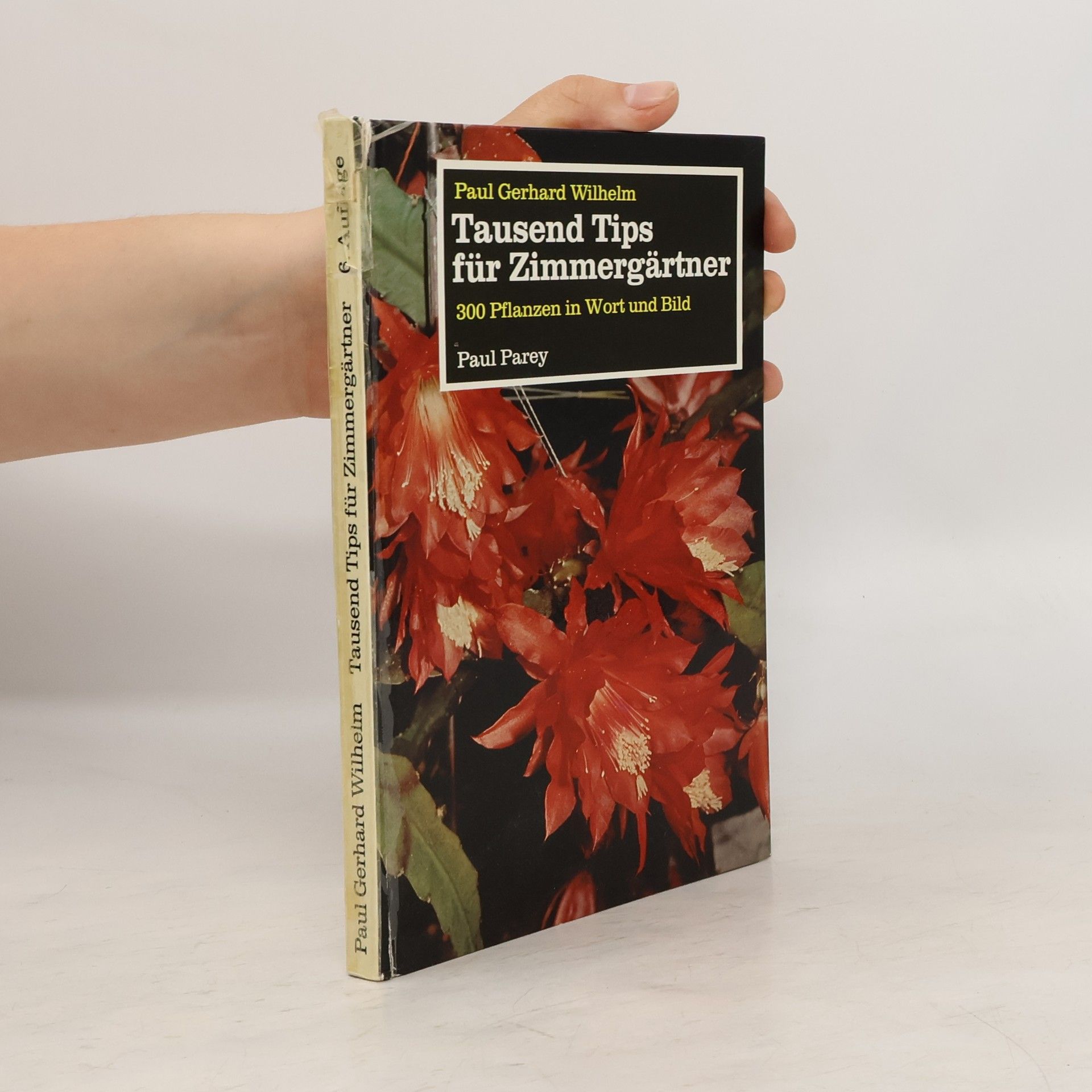 Tausend Tips für Zimmergärtner