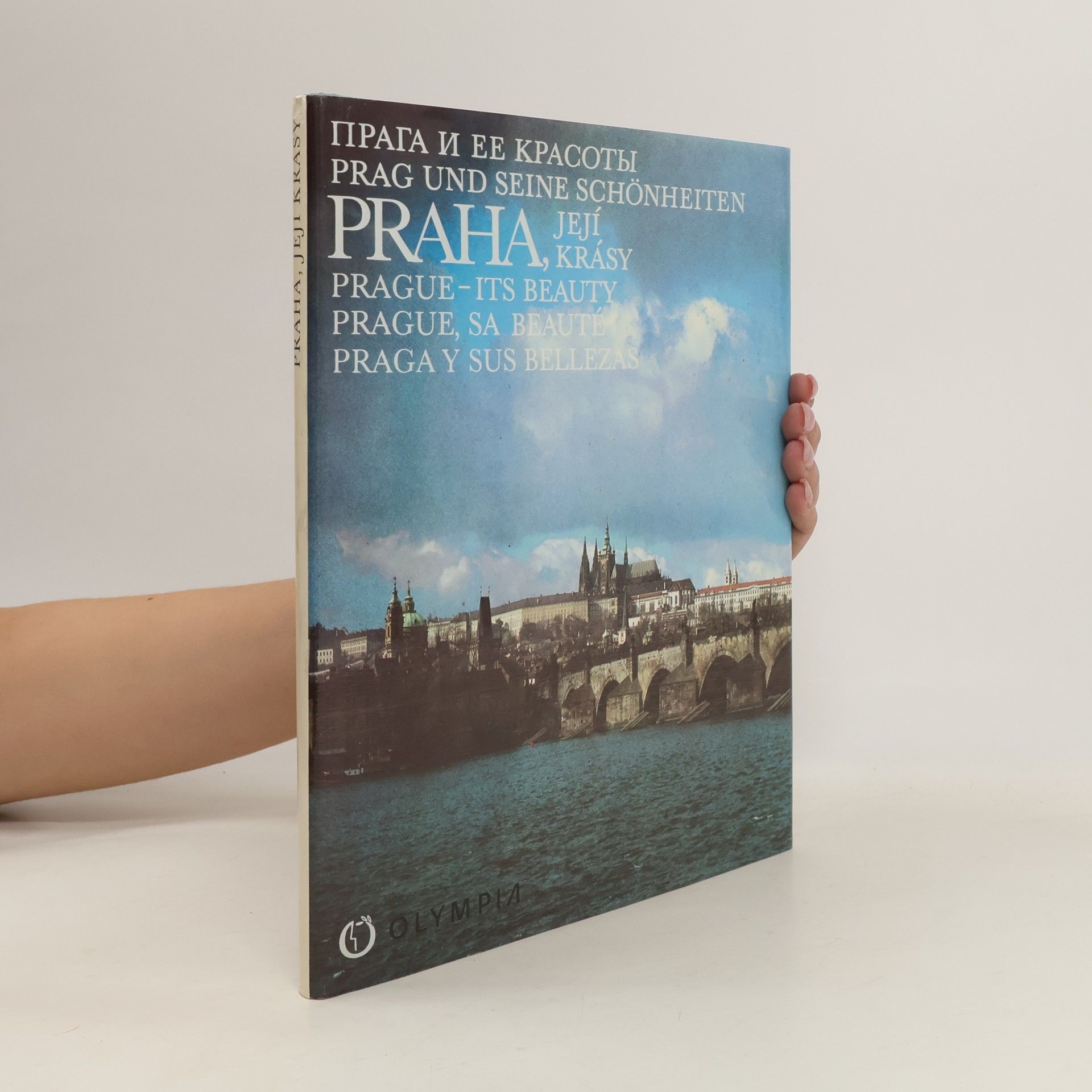 Ladislav Sitenský Praha, její krásy