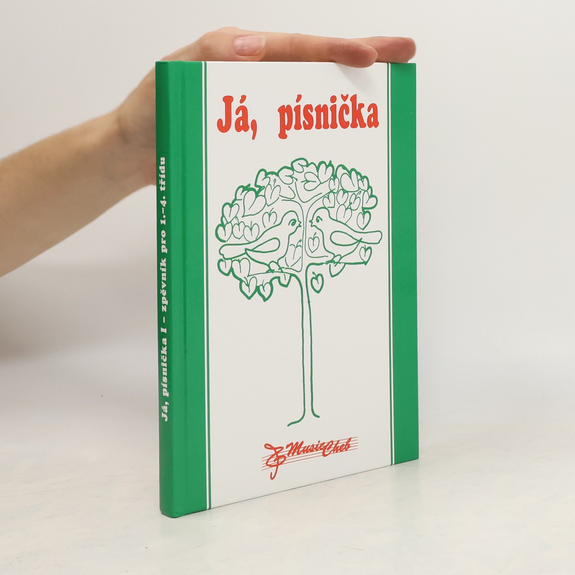 Petr Jánský Já, písnička 1