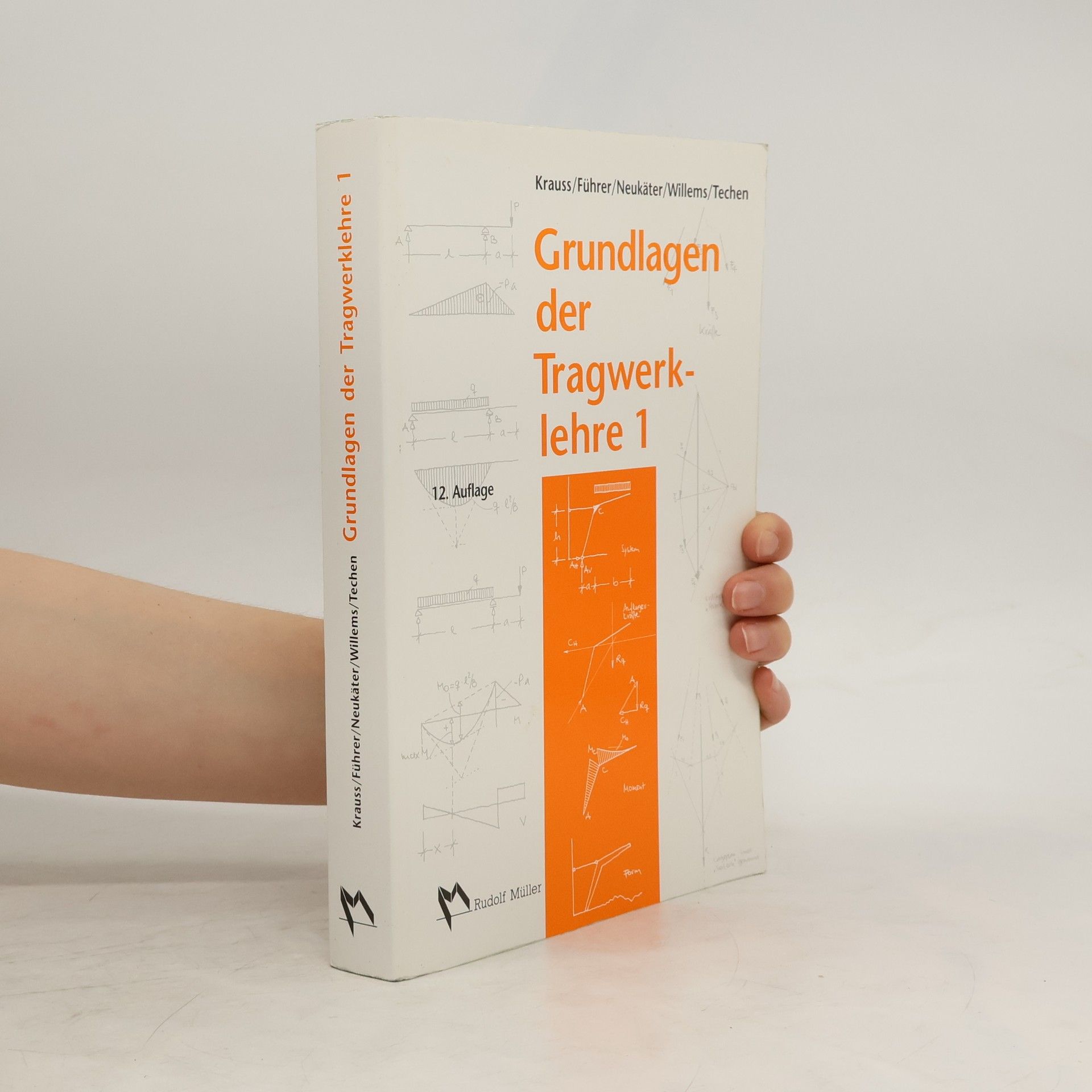 Autorenkollektiv Grundlagen der Tragwerklehre