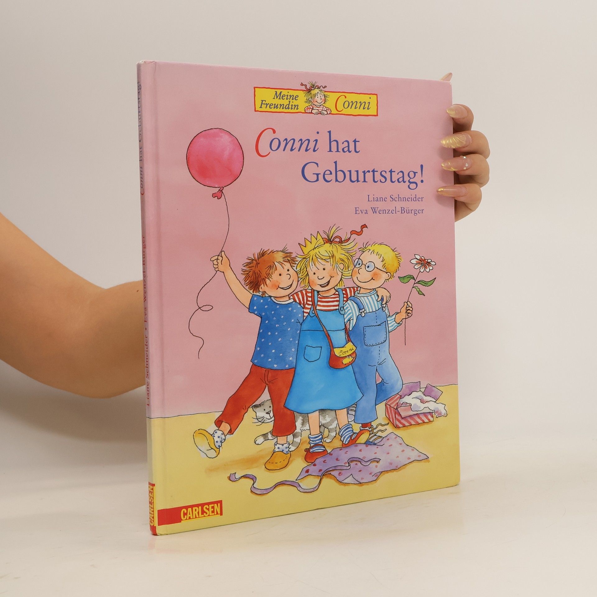 Lianne Schneider Conni hat Geburtstag!