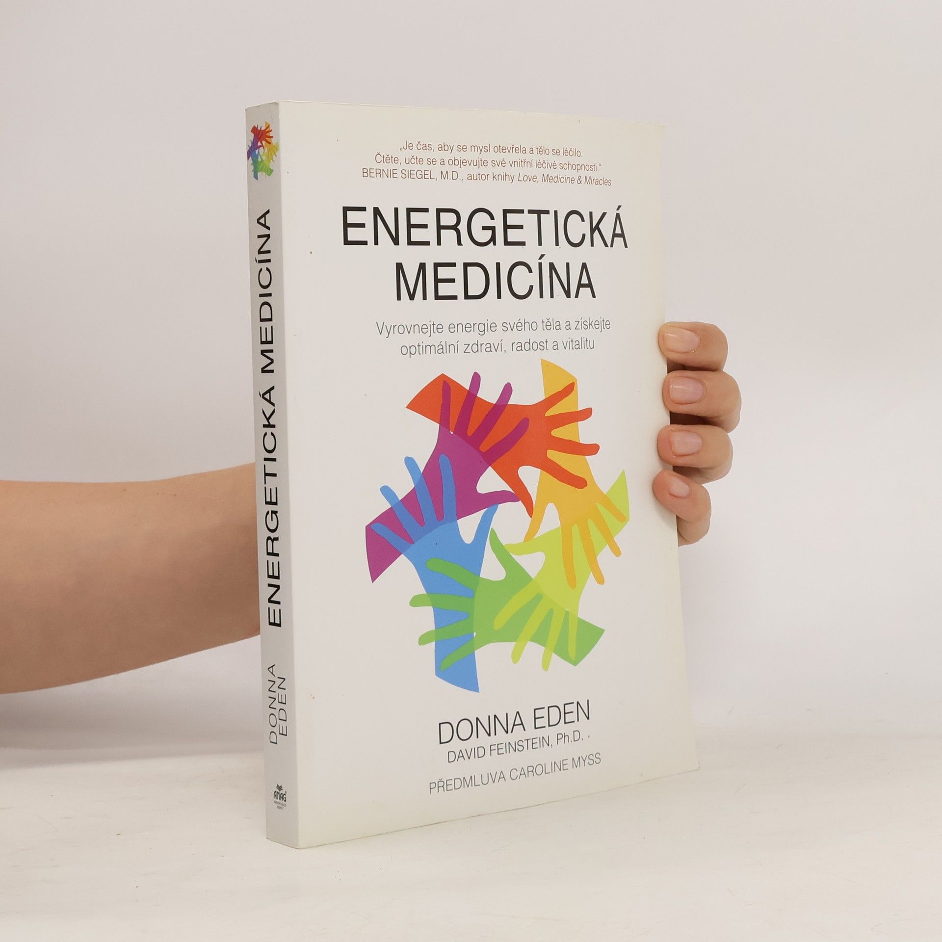 kolektiv Energetická medicína