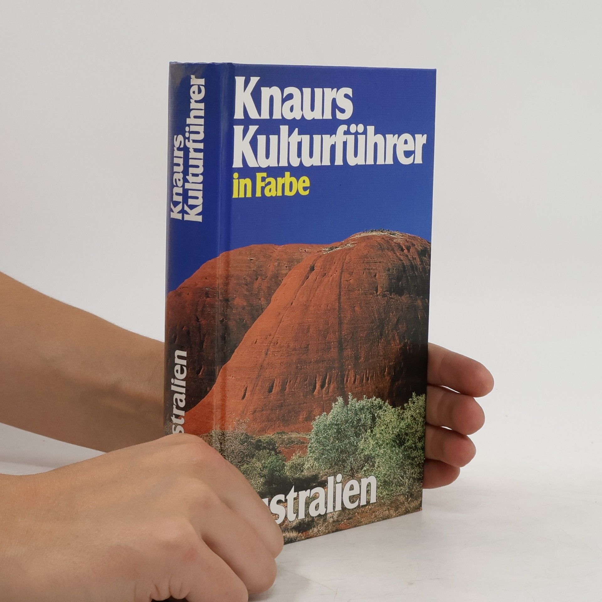 Wolfgang Rössig Knaurs Kulturführer in Farbe Australien