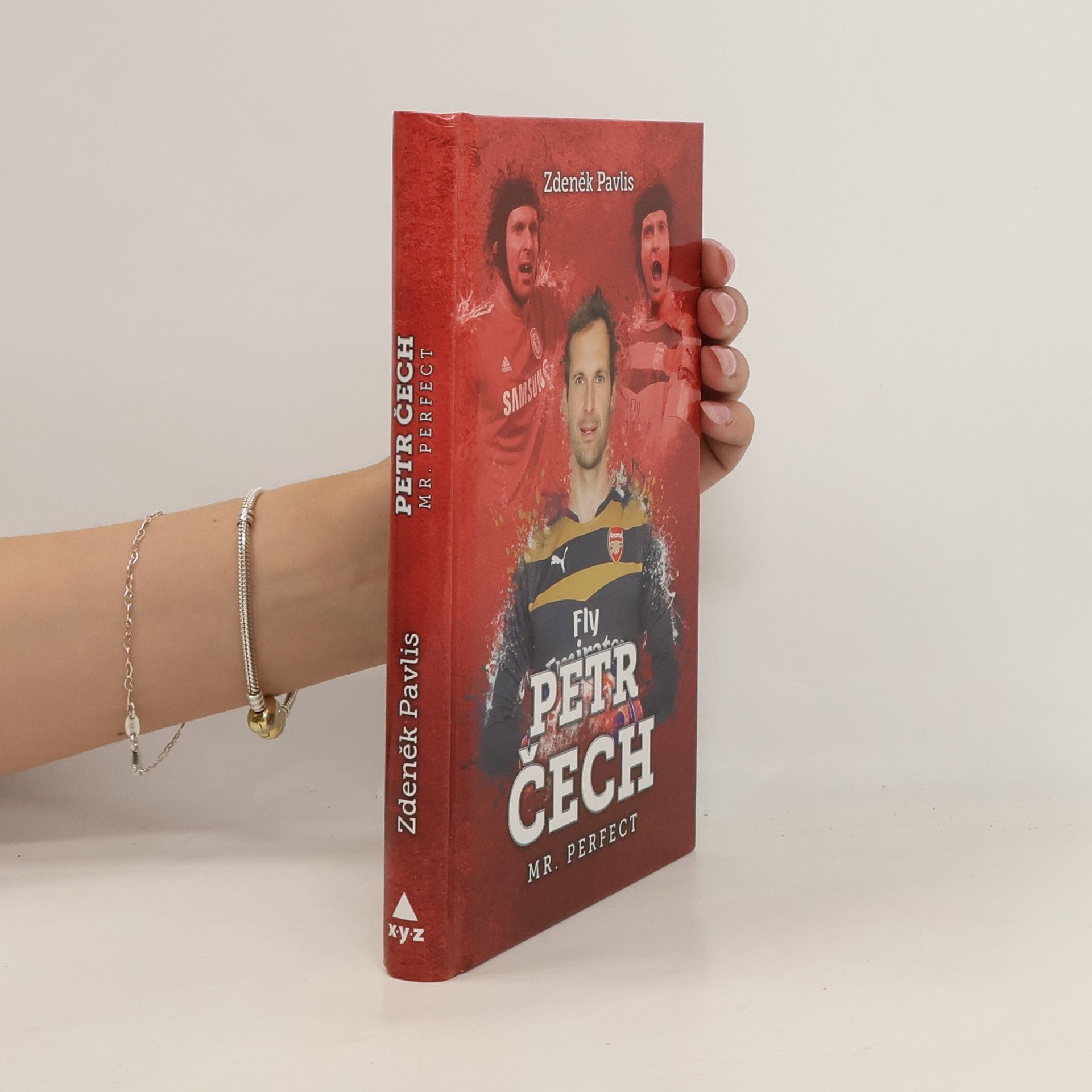 Zdeněk Pavlis Petr Čech: Mr. Perfect