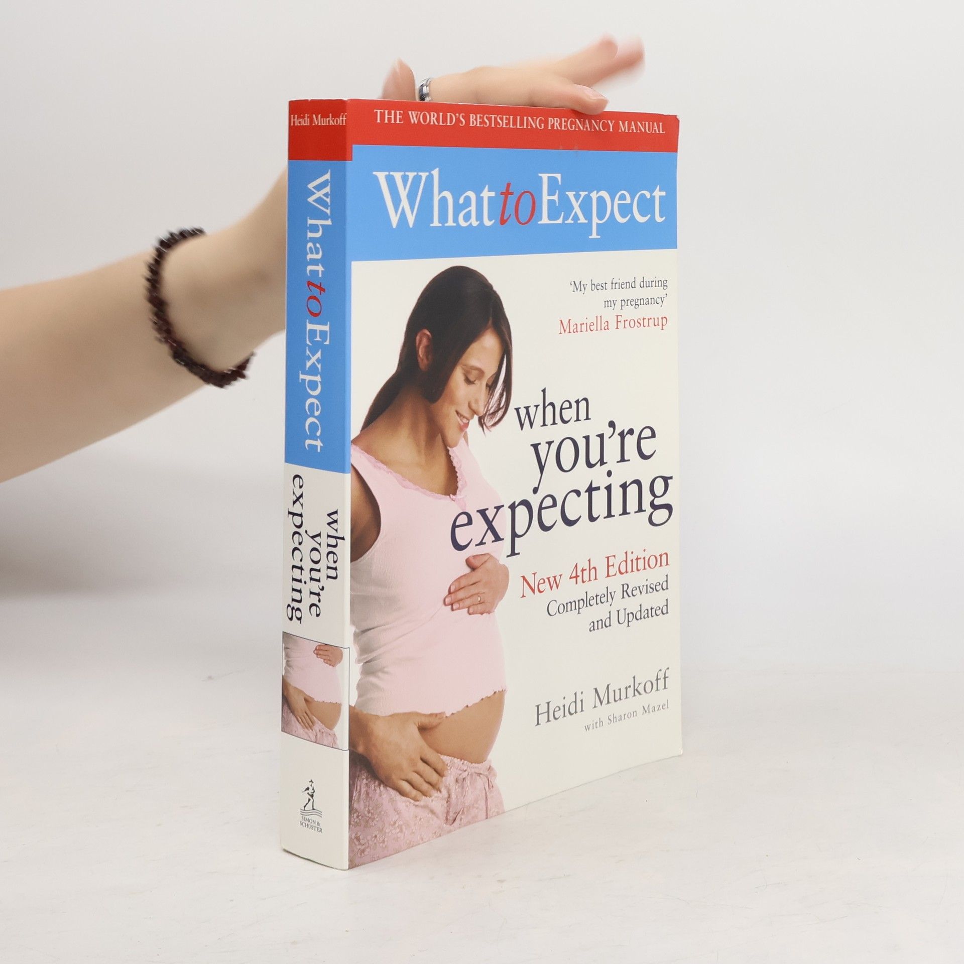Heidi Eisenberg Murkoff What to Expect When You're Expecting