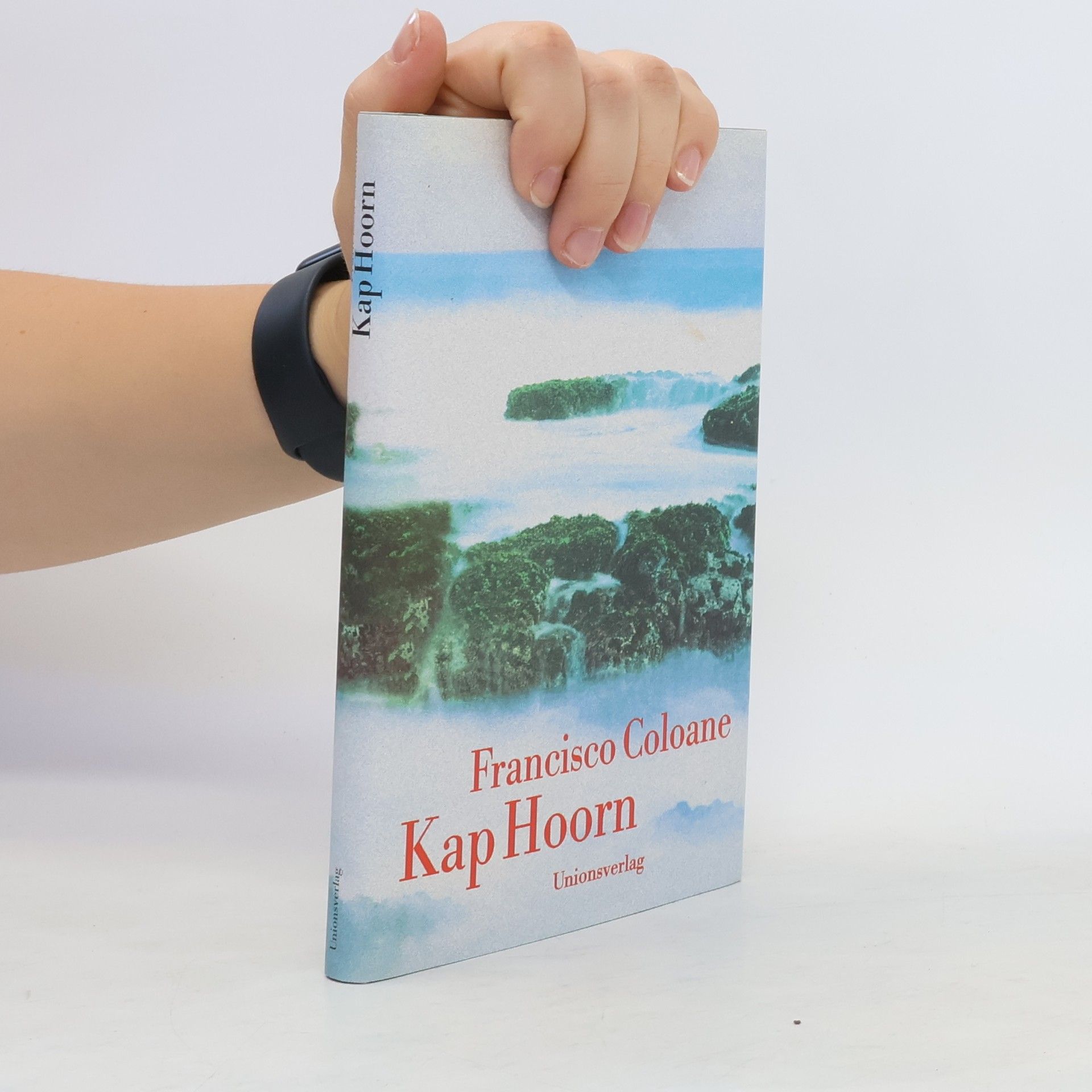 Francisco Coloane Kap Hoorn