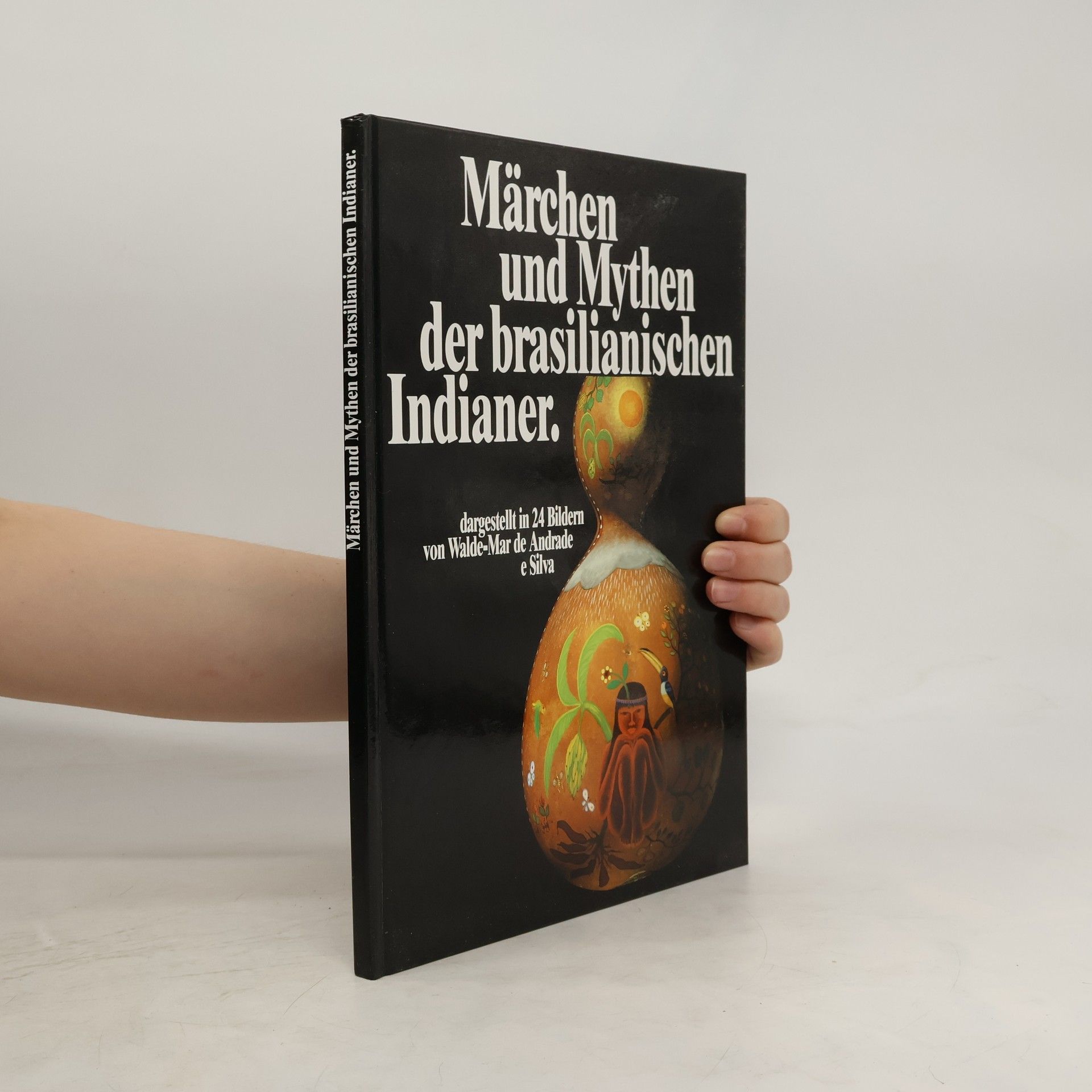 Walde-Mar de Andrade e Silva Märchen und Mythen der brasilianischen Indianer