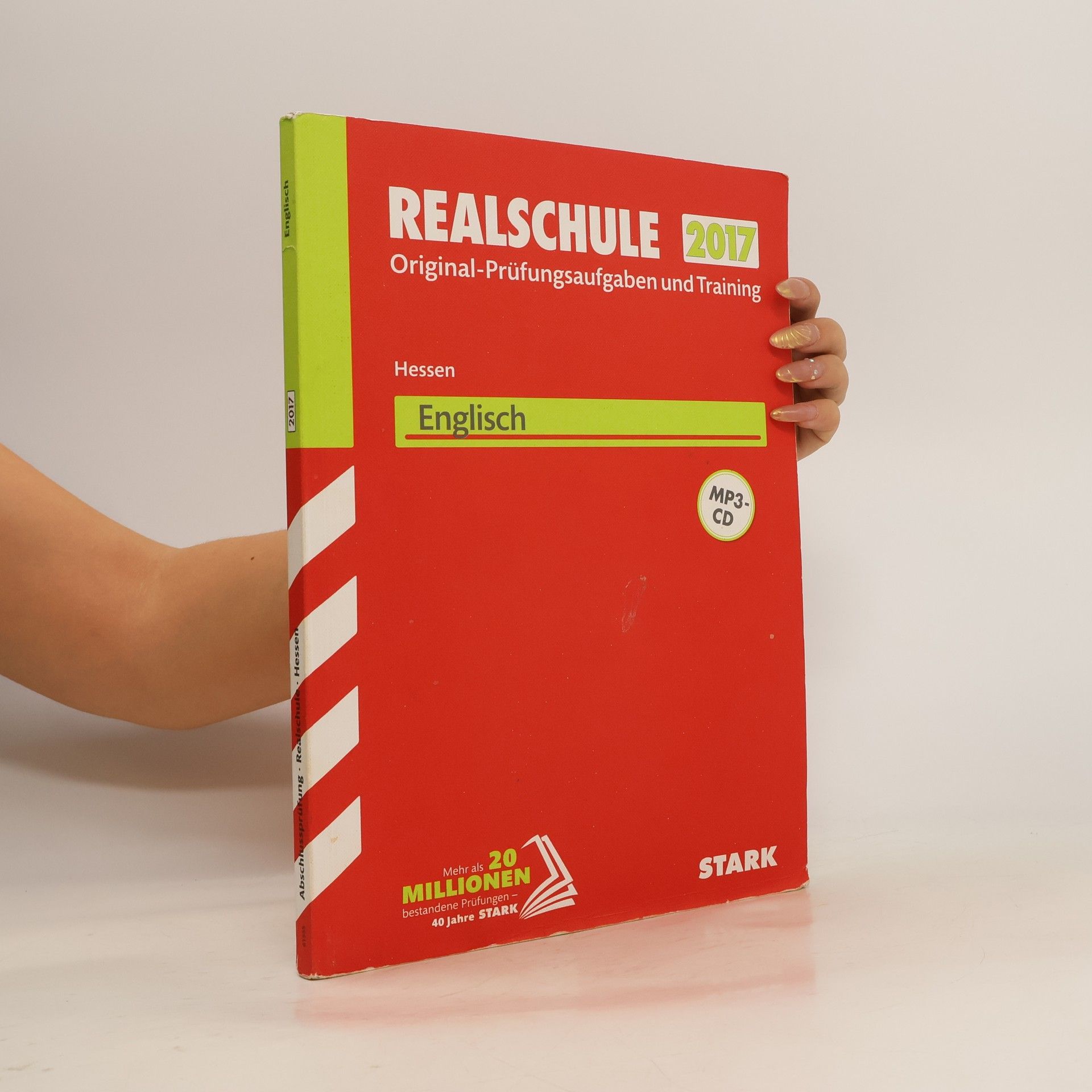 Stark Realschule 2017 - Hessen - Englisch mit MP3-CD