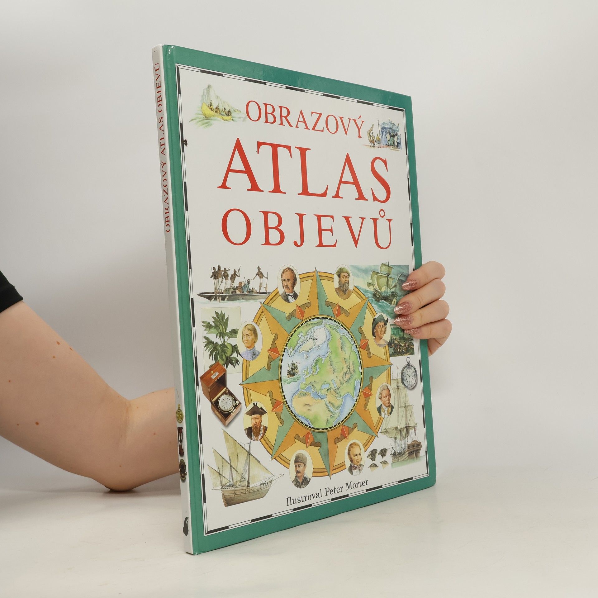 Grant Neil Obrazový atlas objevů