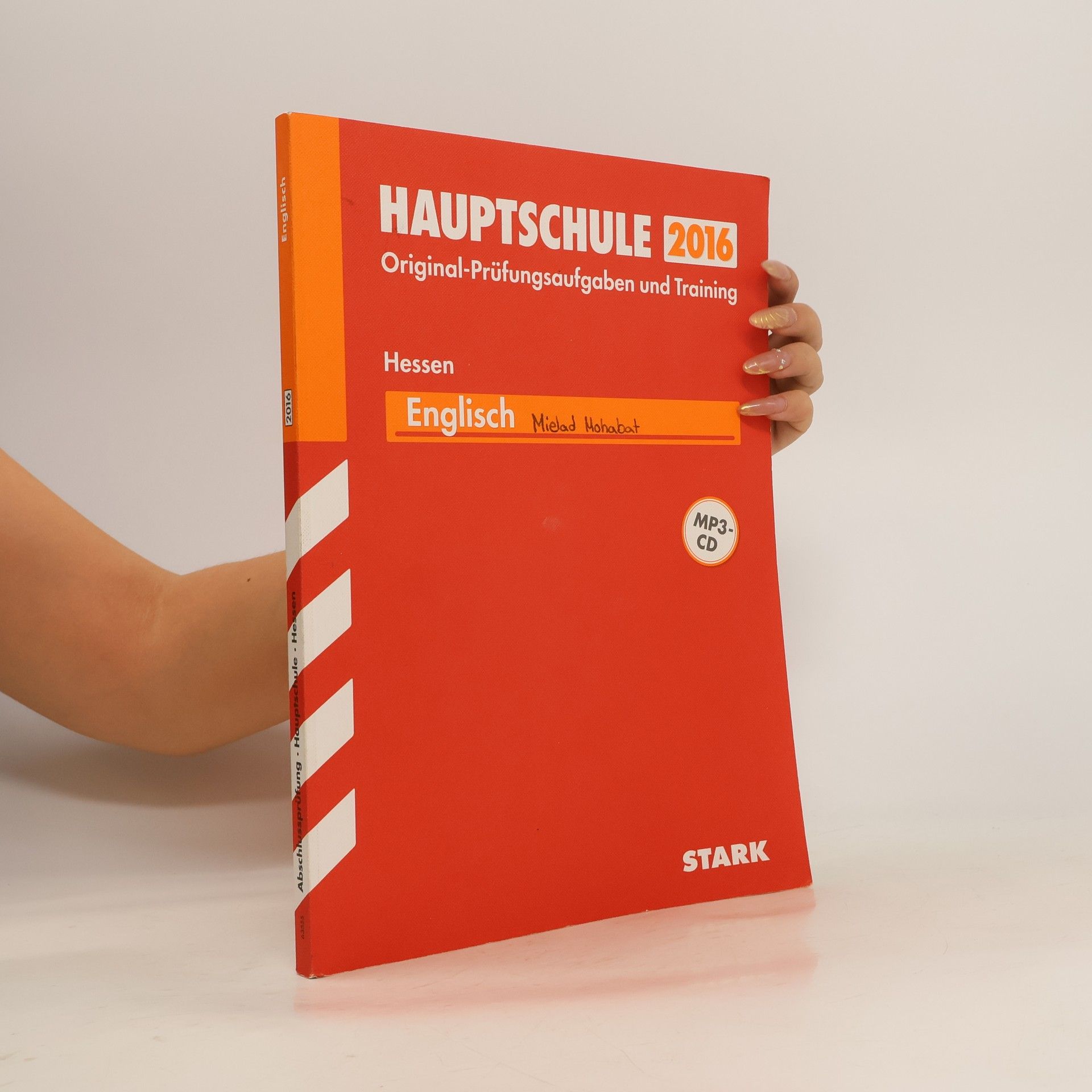 Autorenkollektiv Hauptschule 2016. Hessen - Englisch
