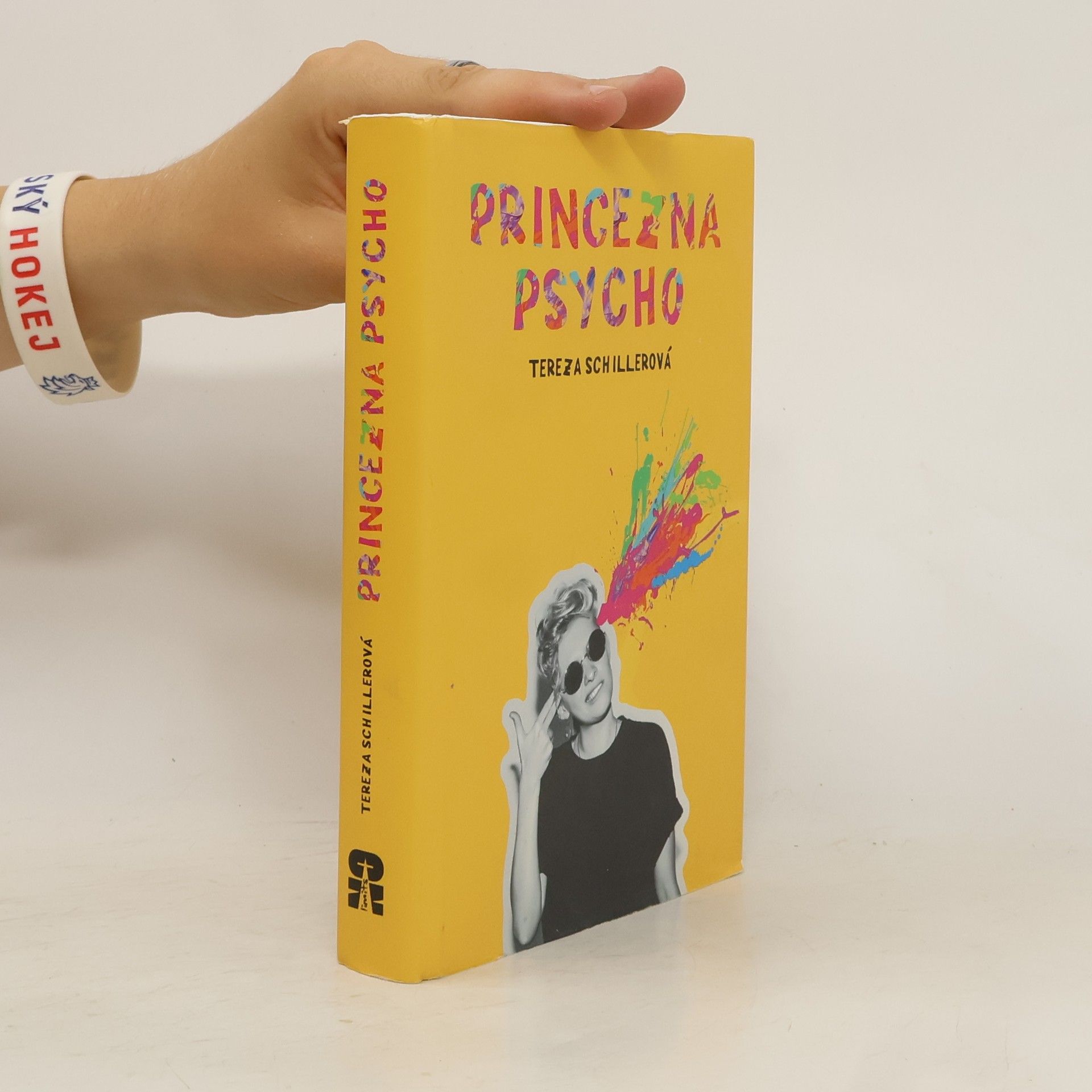 Tereza Schillerová Princezna Psycho