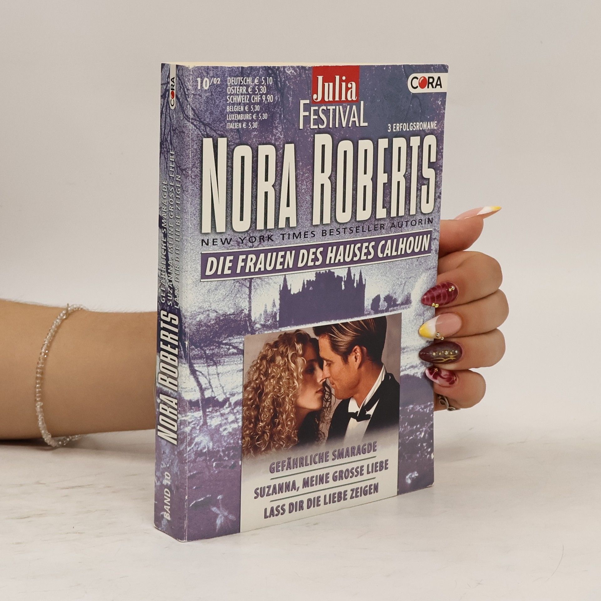 Nora Roberts Die Frauen des hauses Calhoun 10
