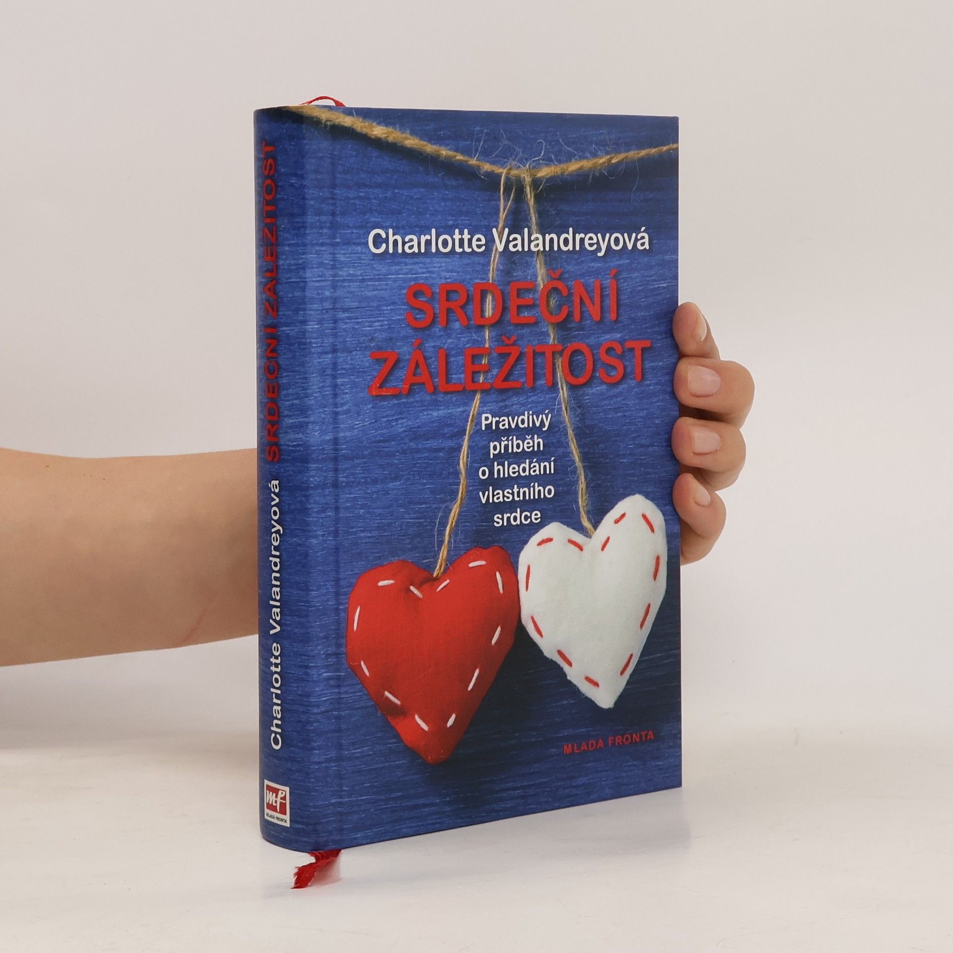 Charlotte Valandrey Srdeční záležitost