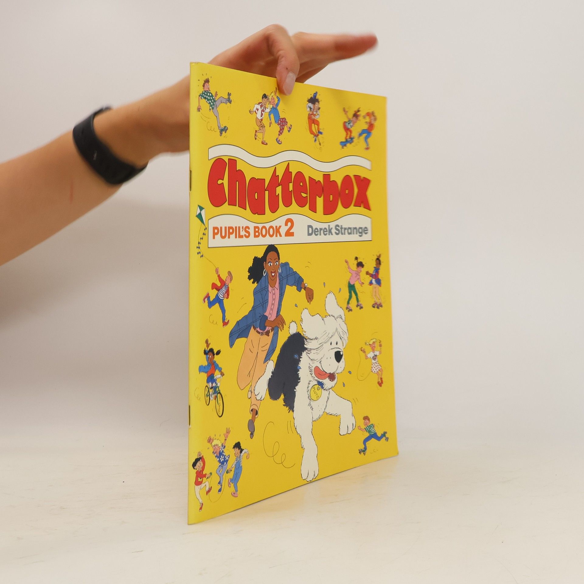 Derek Strange Chatterbox. Pupil's book 2