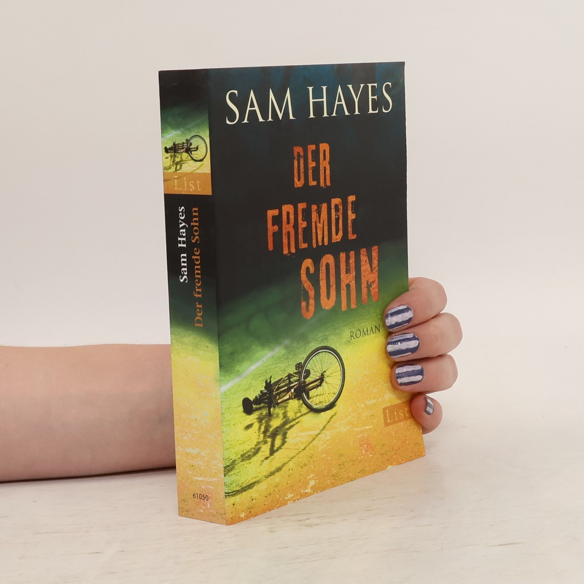 Sam Hayes Der fremde Sohn