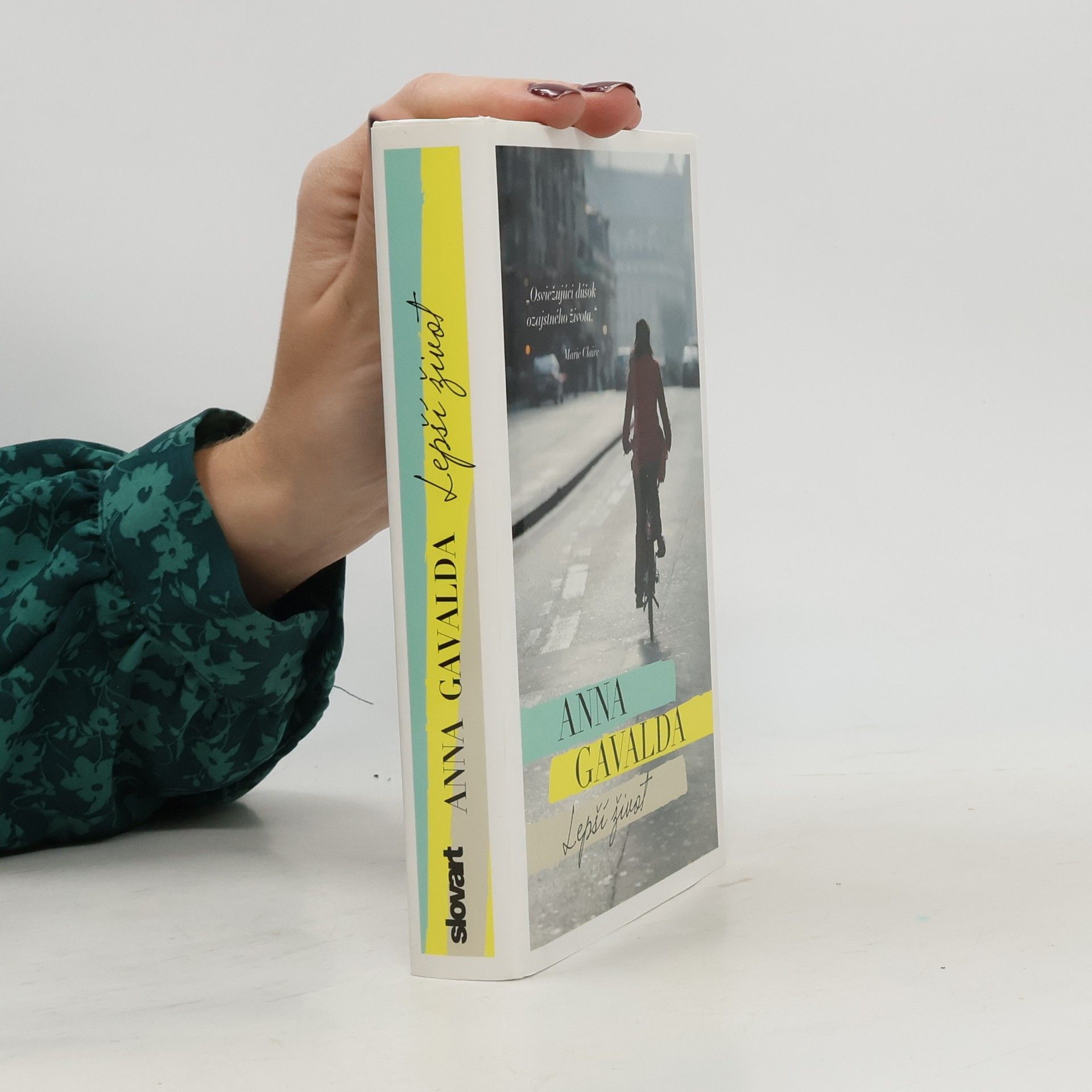 Anna Gavalda Lepší život