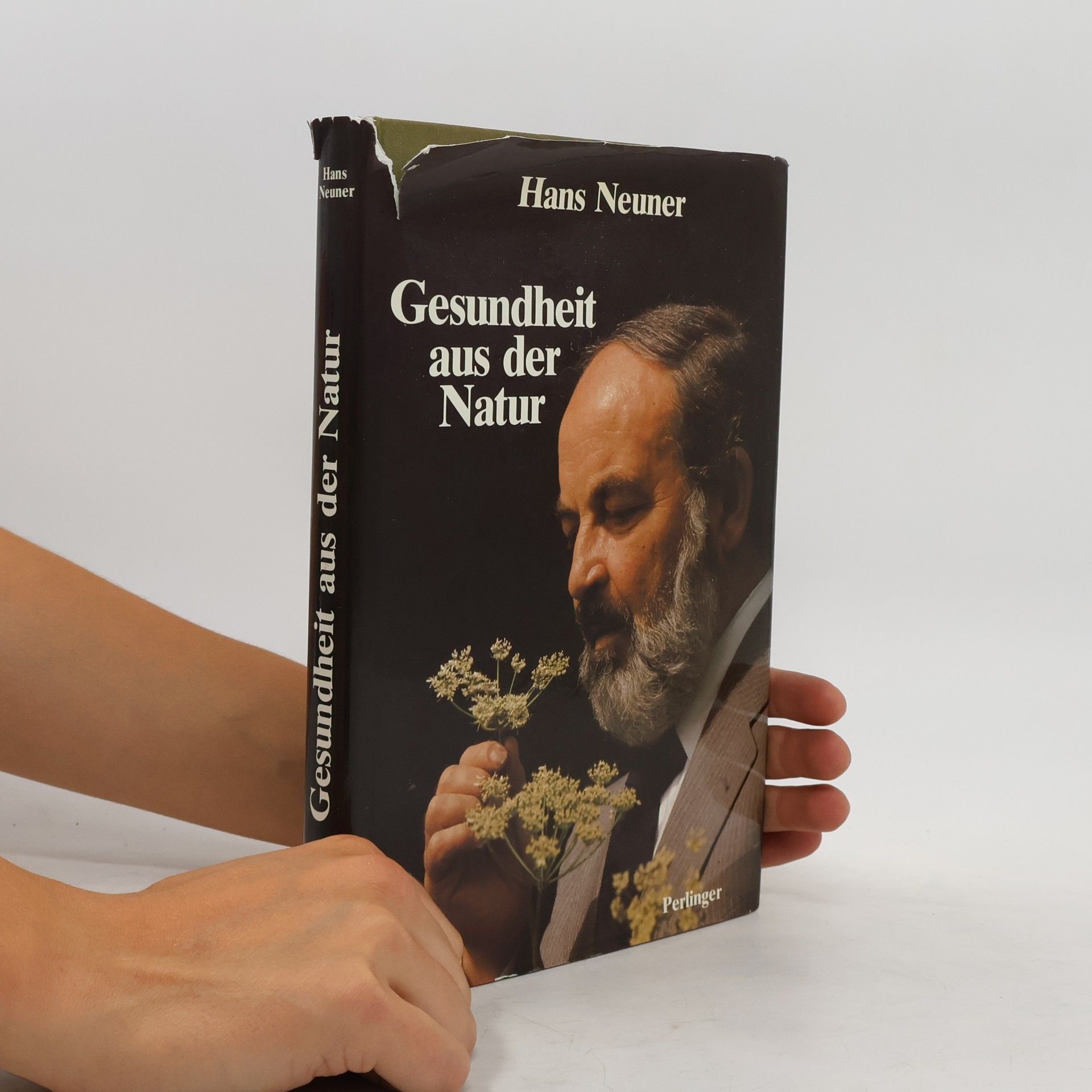 Hans Neuner Gesundheit aus der Natur