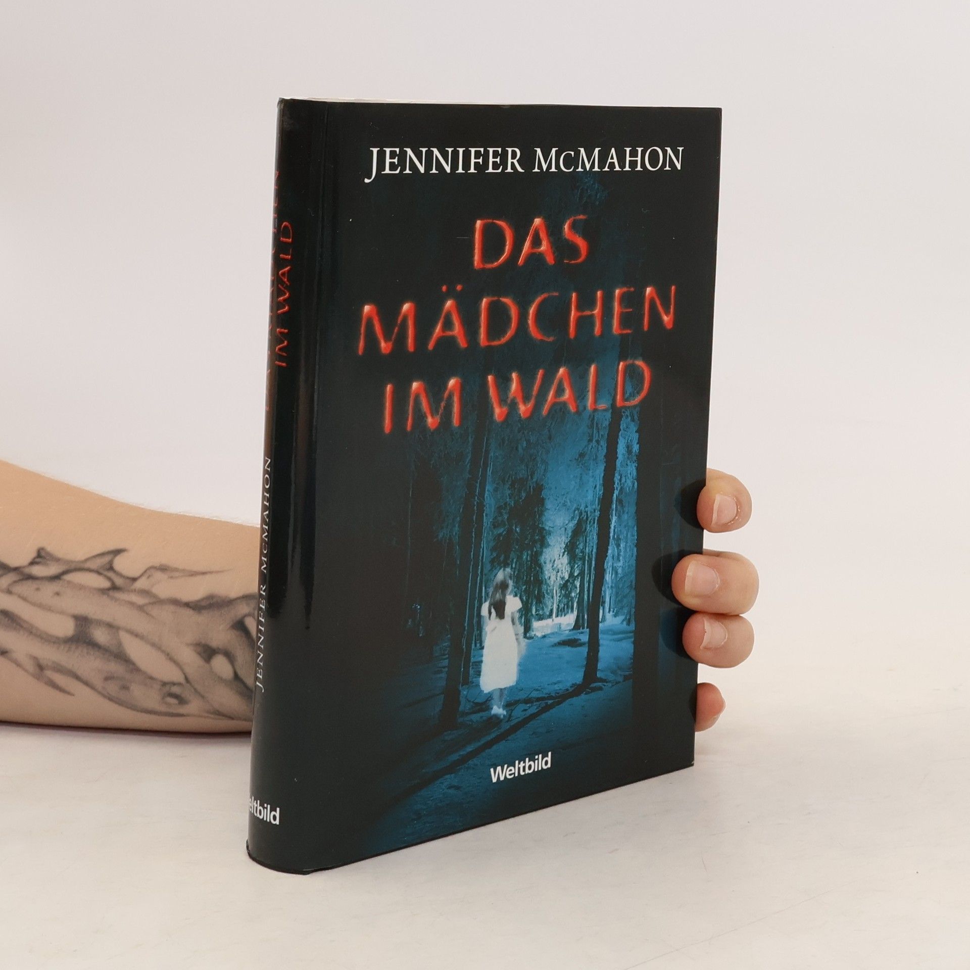 Jennifer McMahon Das Mädchen im Wald