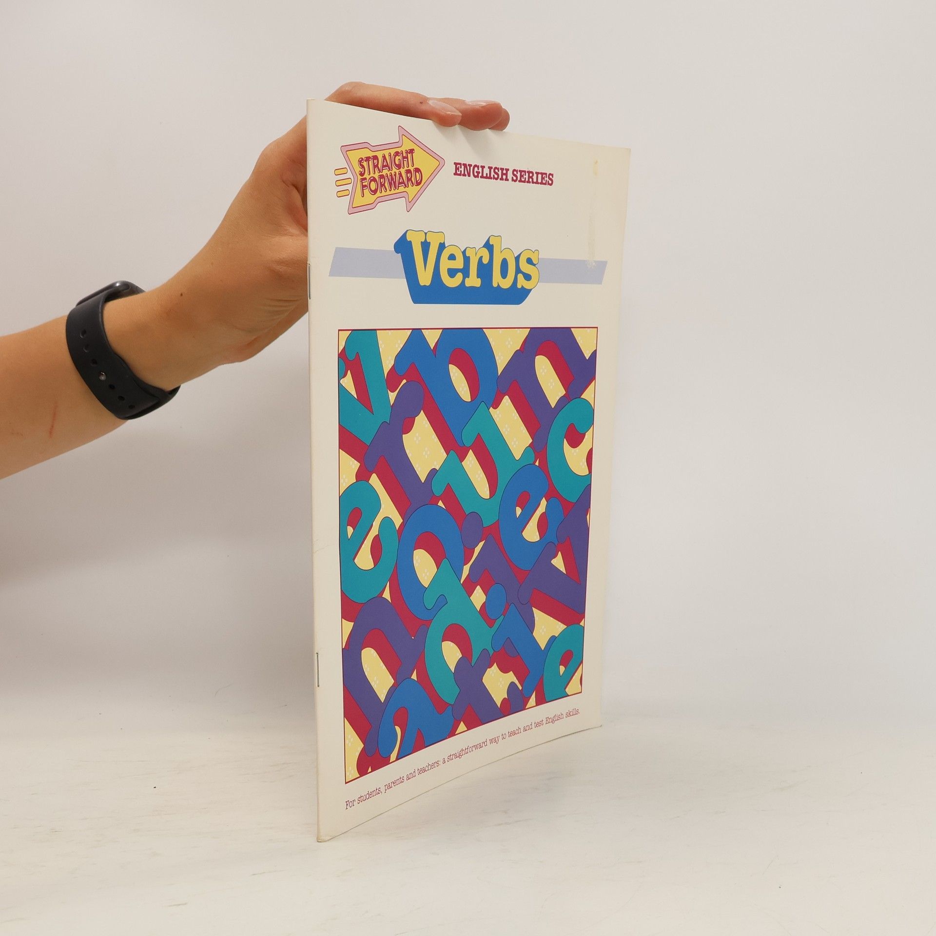 S. Harold Collins Verbs