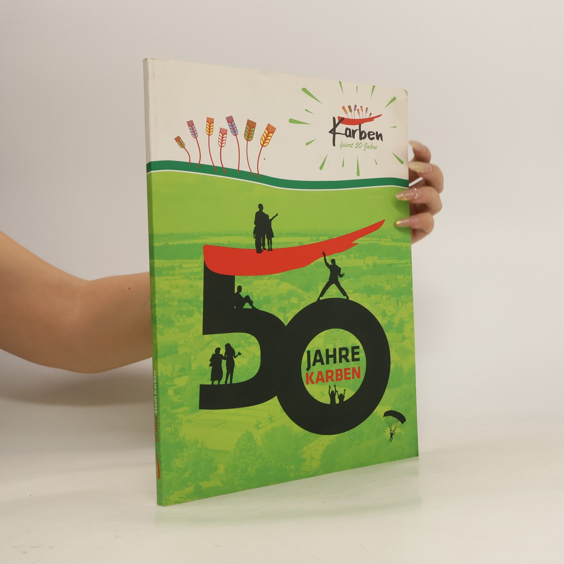 Various authors 50 Jahre Karben