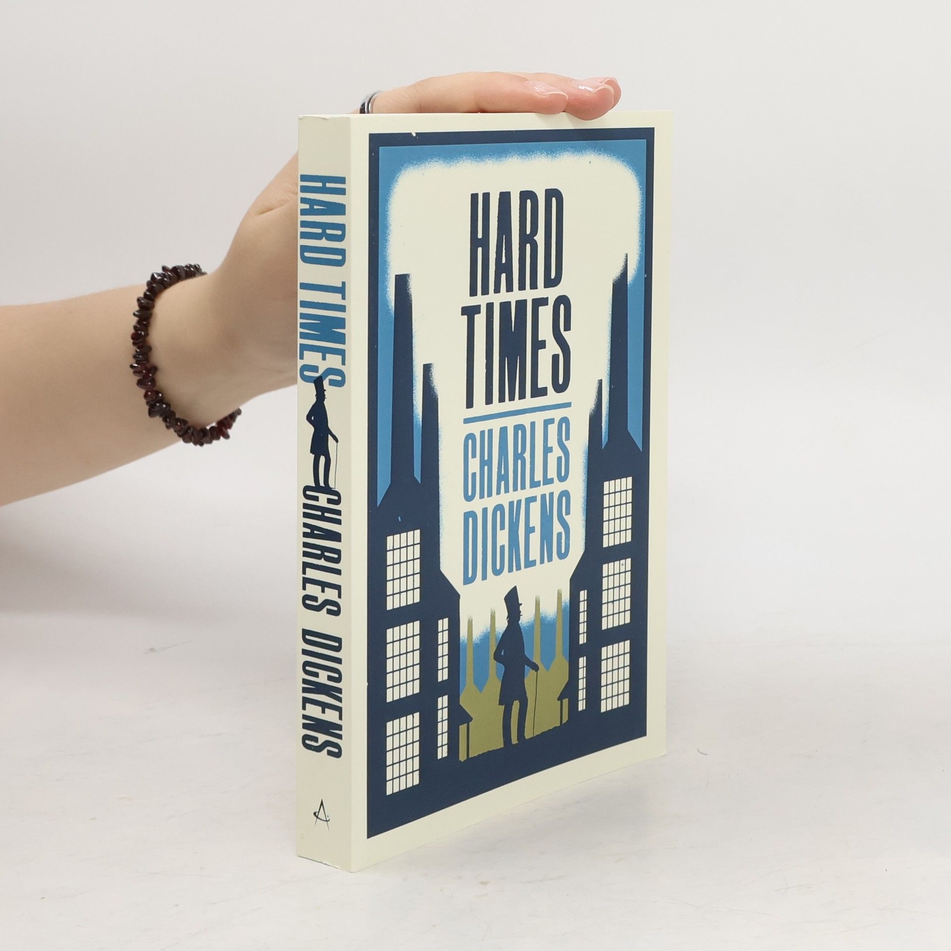 Charles Dickens Hard Times. Harte Zeiten, englische Ausgabe
