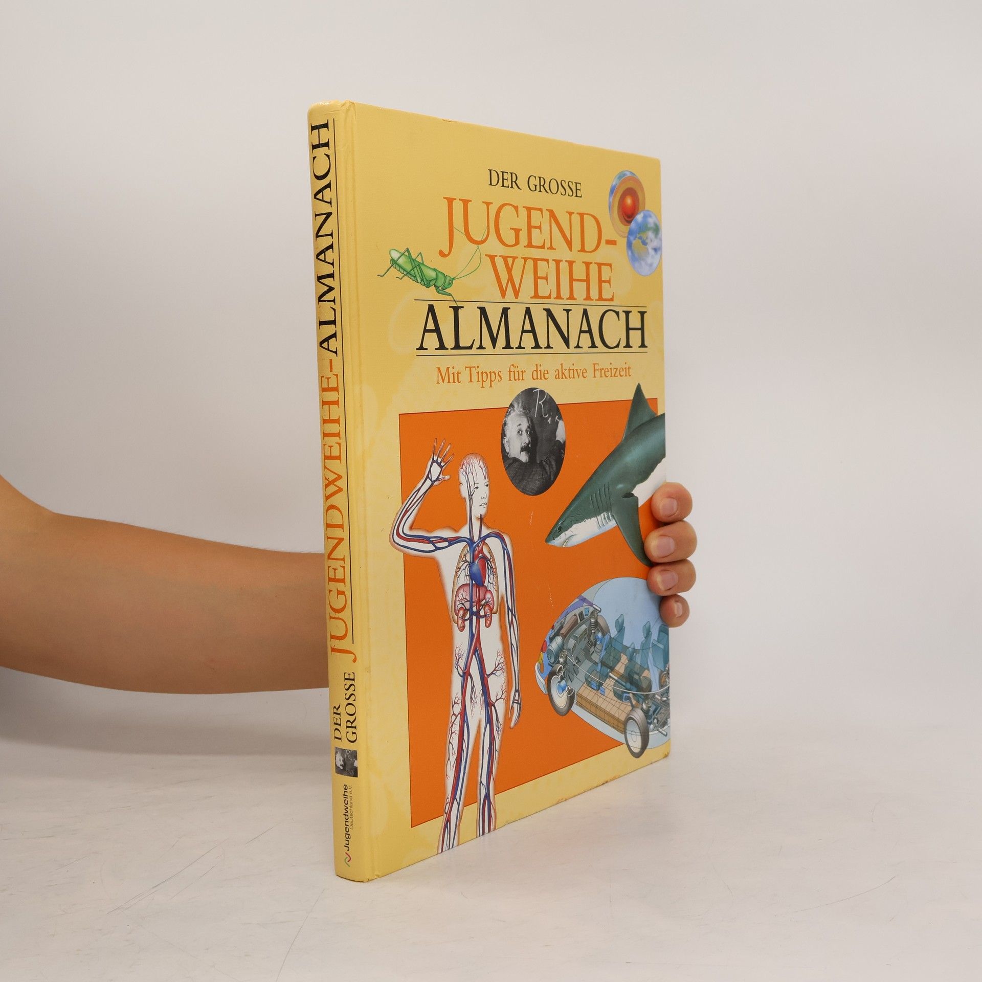 Autorenkollektiv Der grosse Jugendweihe-Almanach