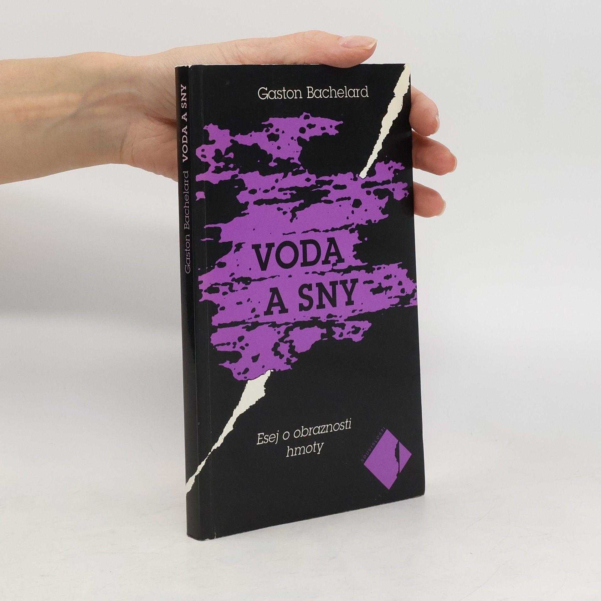 Voda a sny: Esej o obraznosti hmoty