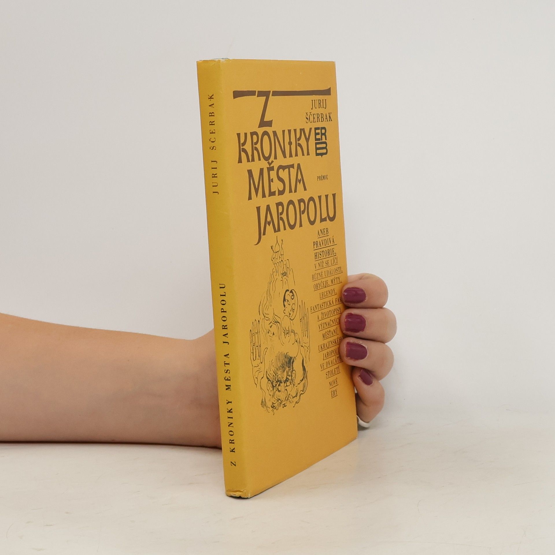 Z kroniky města Jaropolu