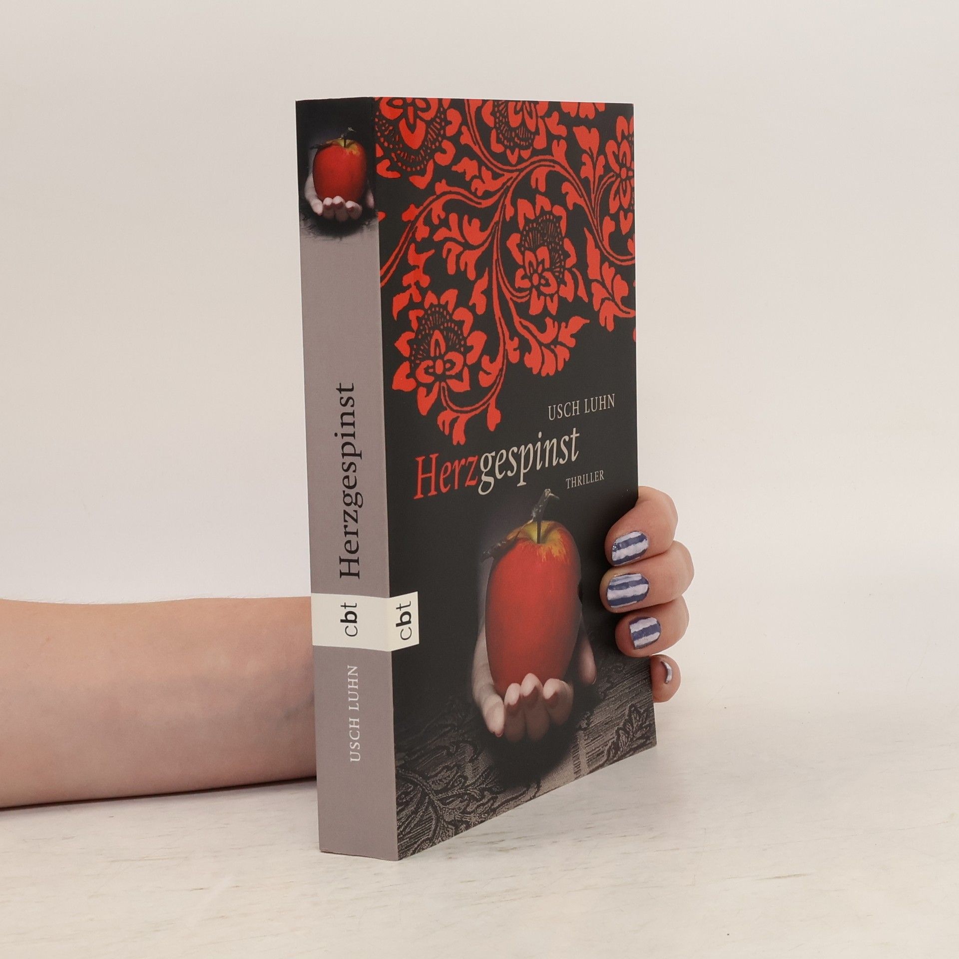 Usch Luhn Herzgespinst