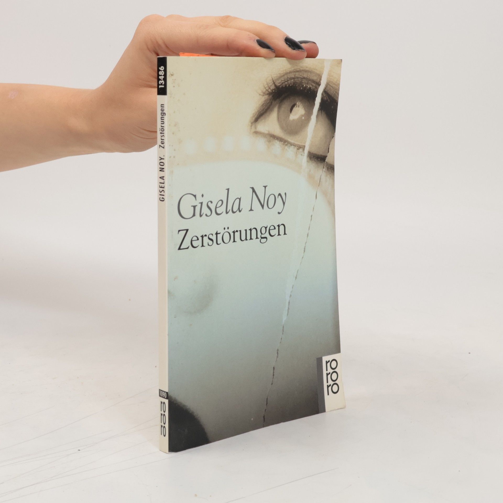 Gisela Noy Zerstörungen