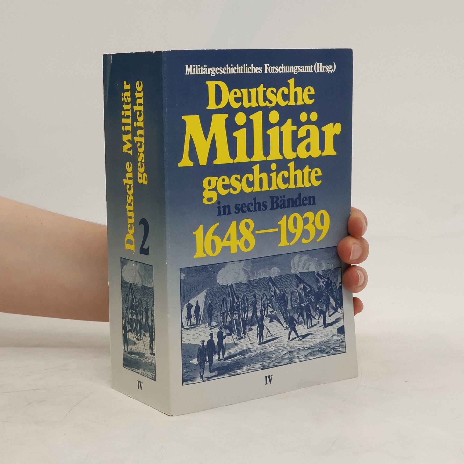 Autorenkollektiv Deutsche Militärgeschichte