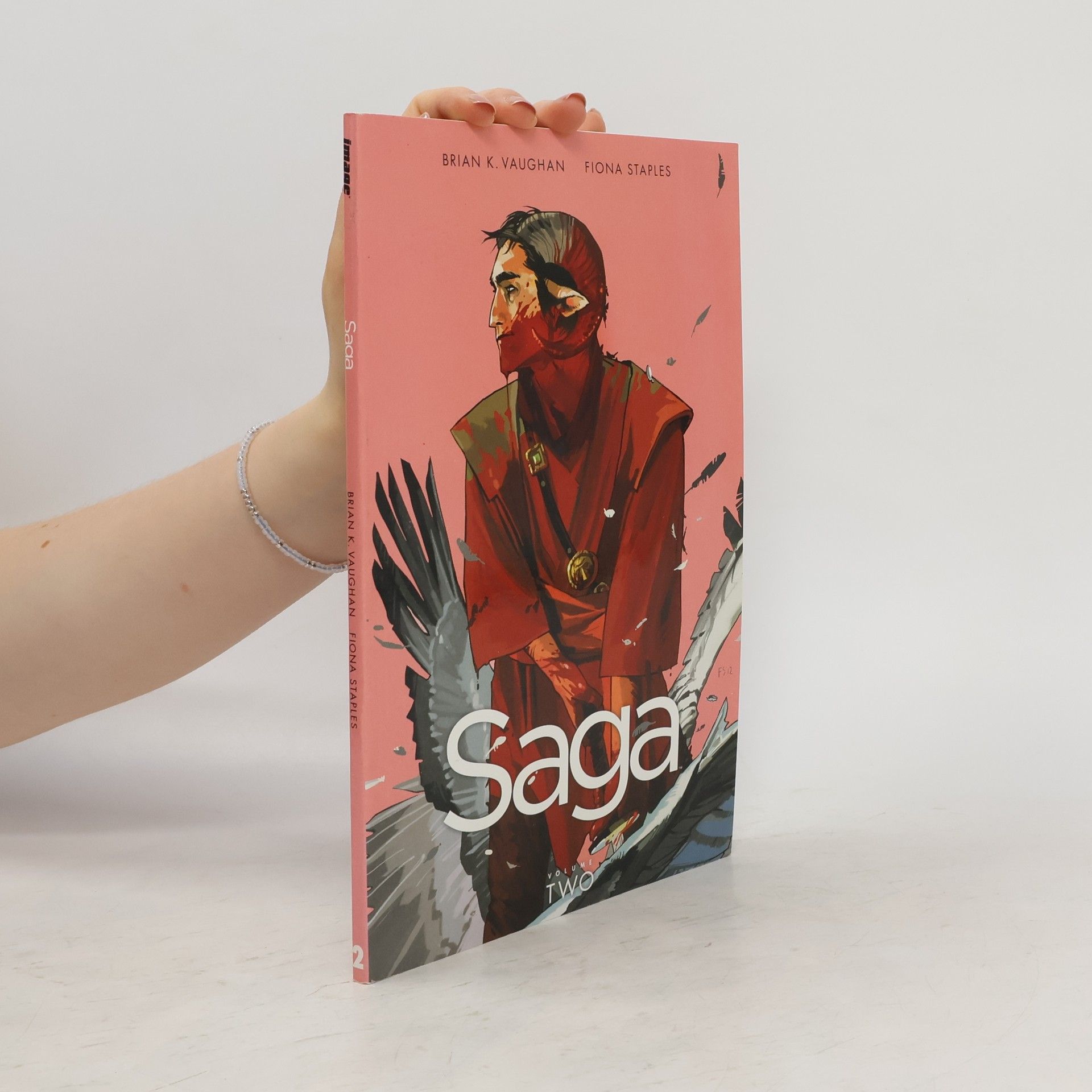 Saga. Volume two