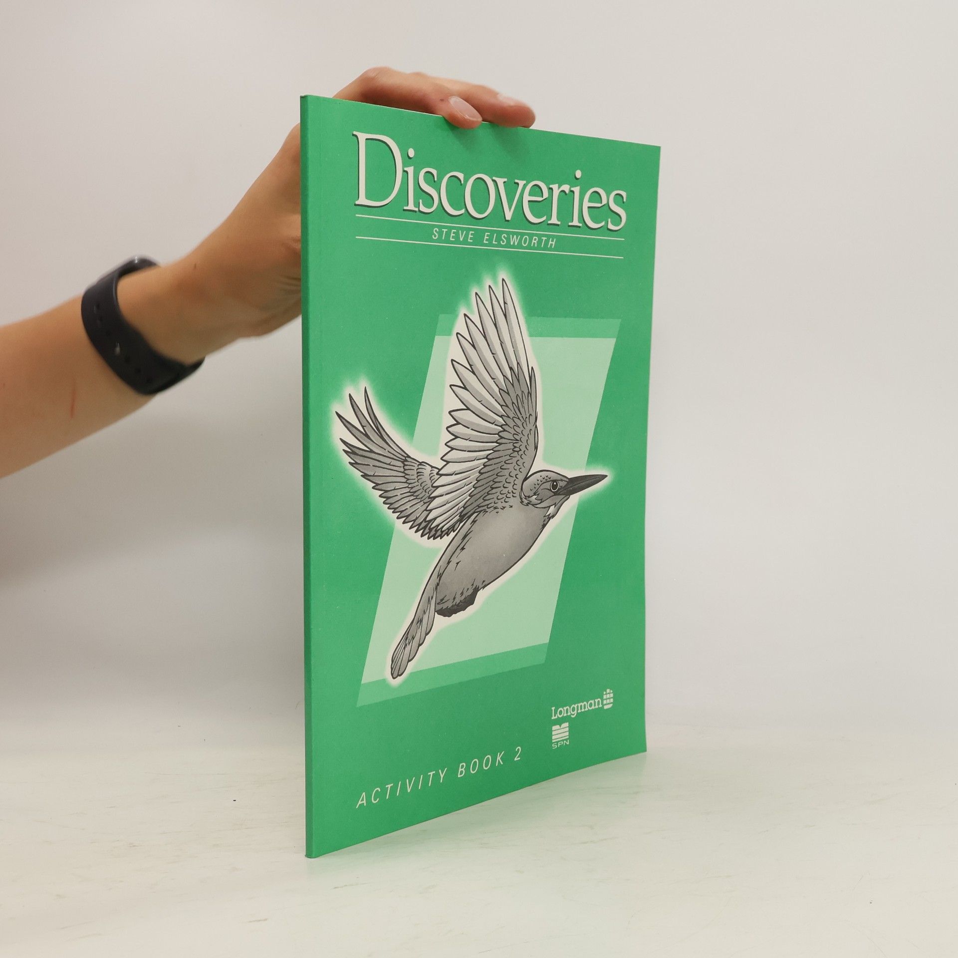 Steve Elsworth Discoveries. Activity Book 2