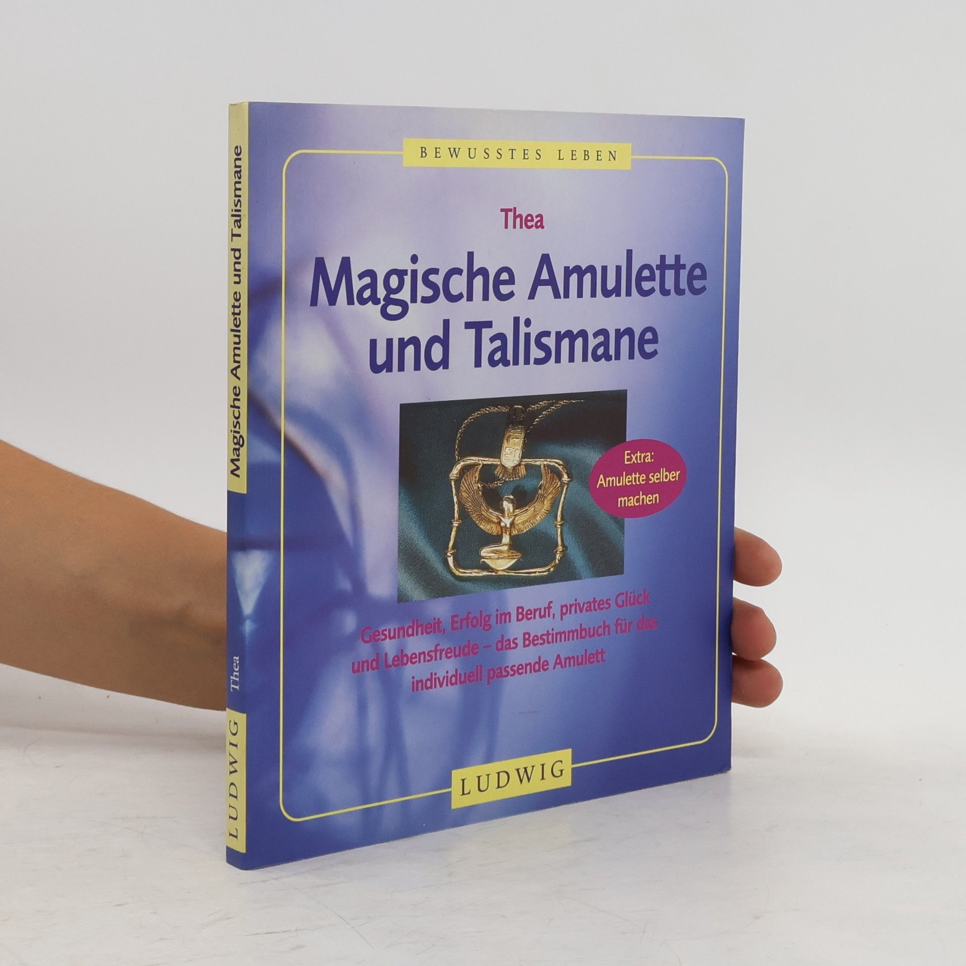 Thea Magische Amulette und Talismane