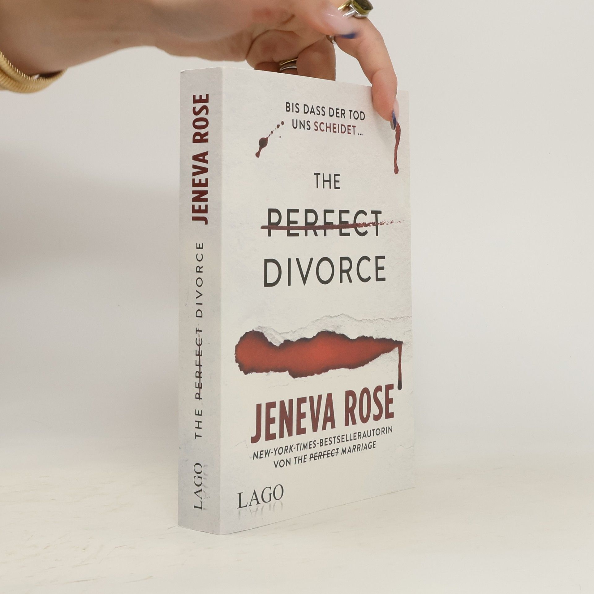 Jeneva Rose The Perfect Divorce