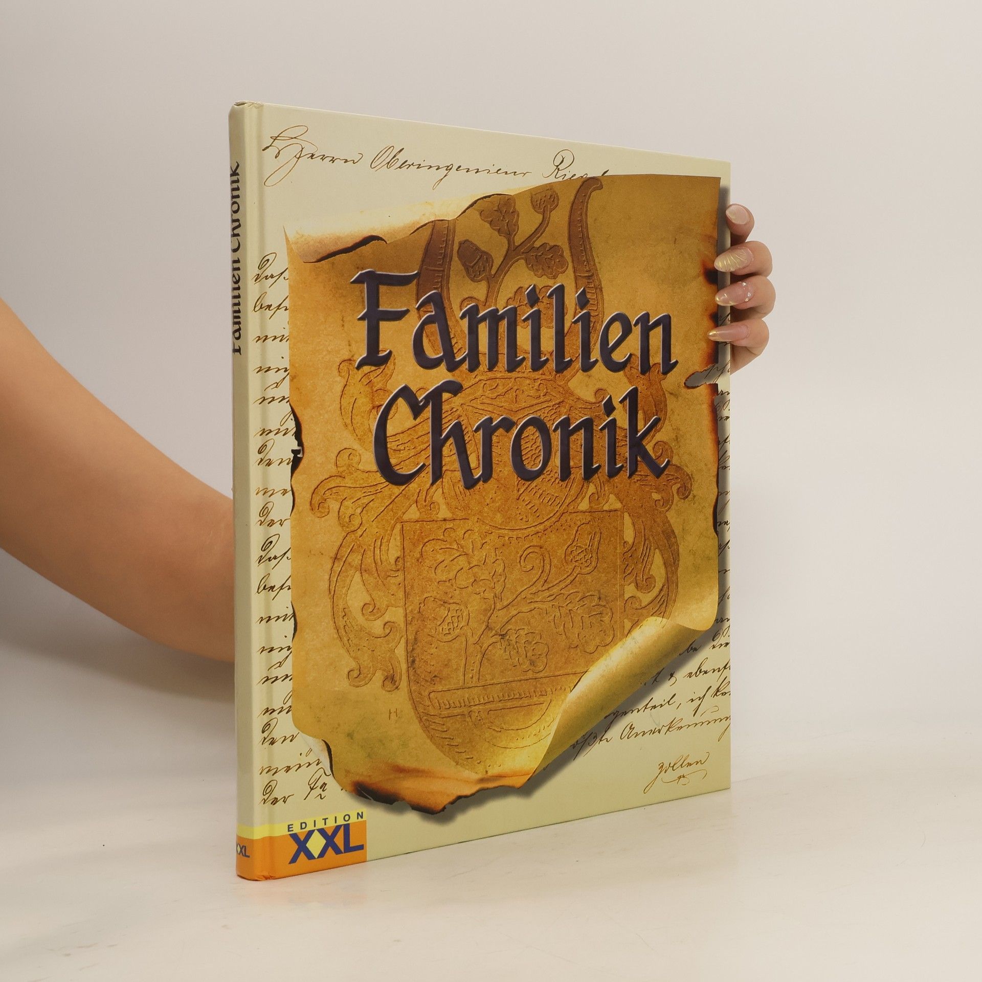 Anke Fischer Familien-Chronik
