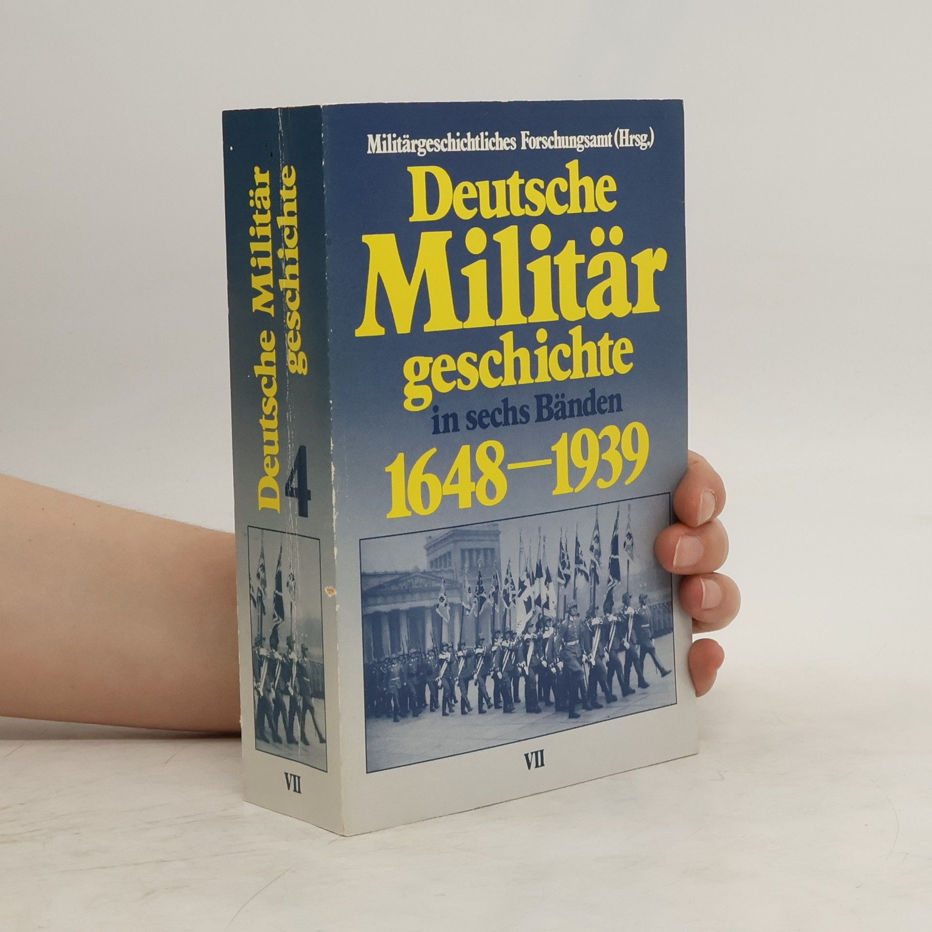 Autorenkollektiv Deutsche Militärgeschichte