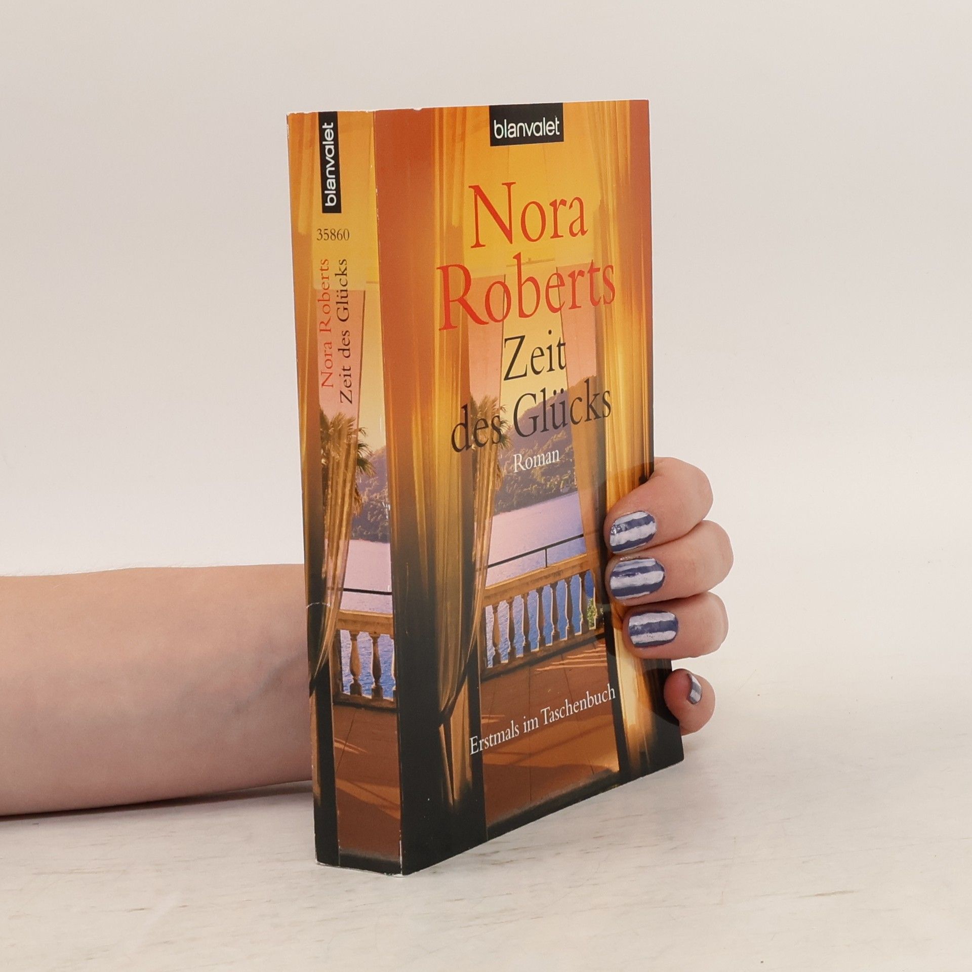 Nora Roberts Zeit des Glücks