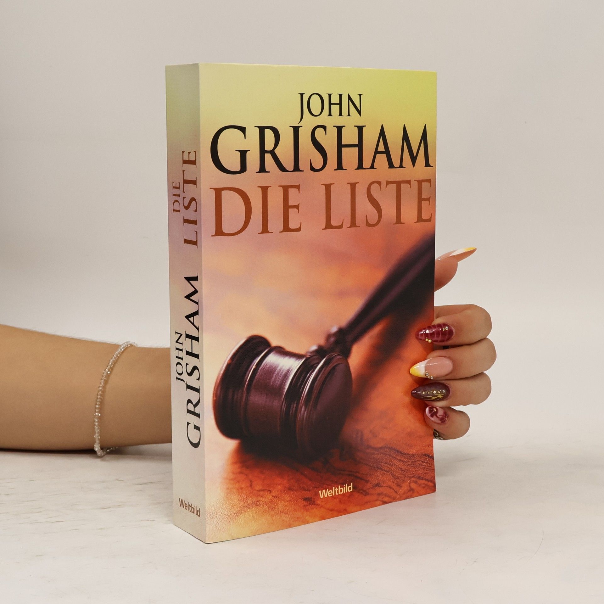 John Grisham Die Liste