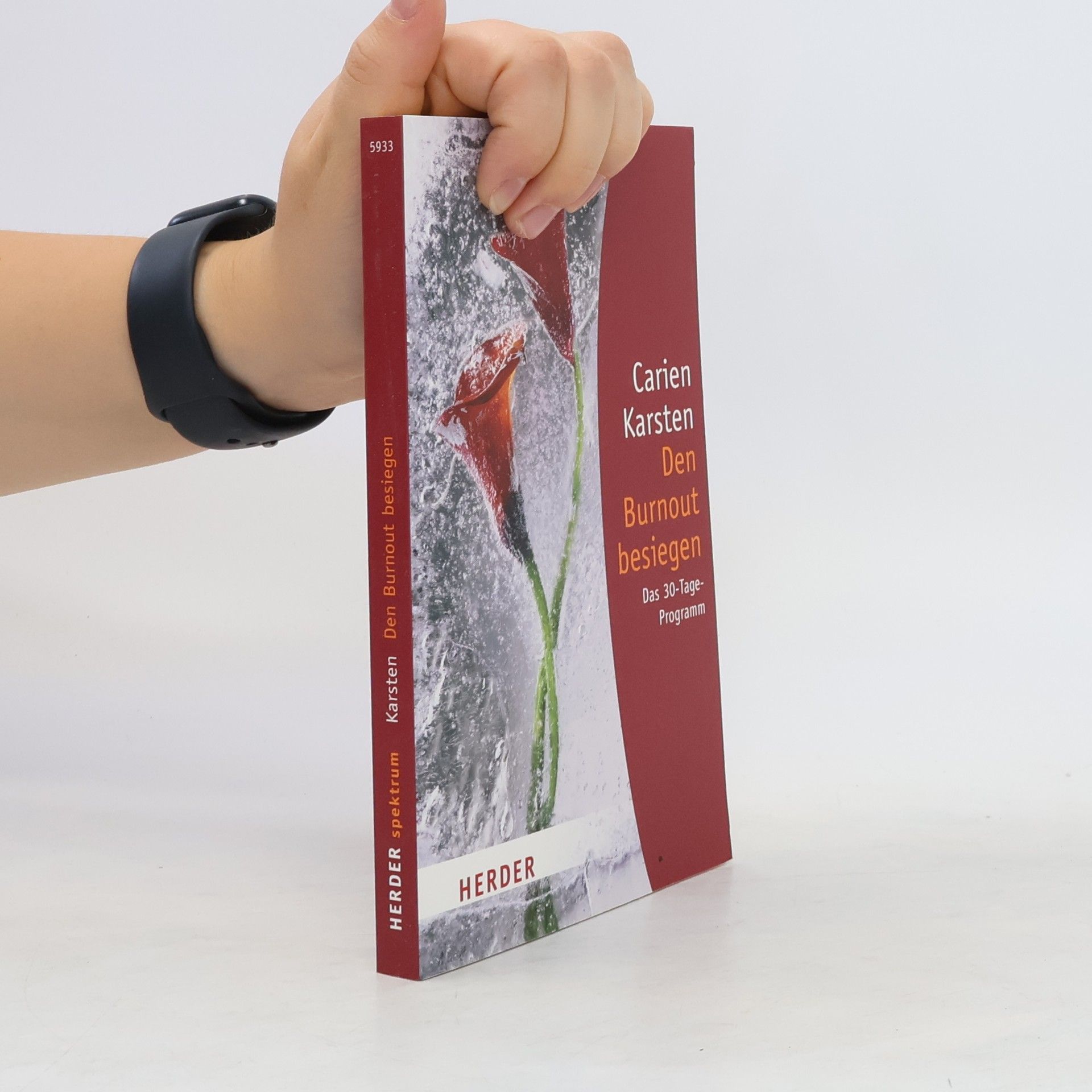 Den Burnout besiegen