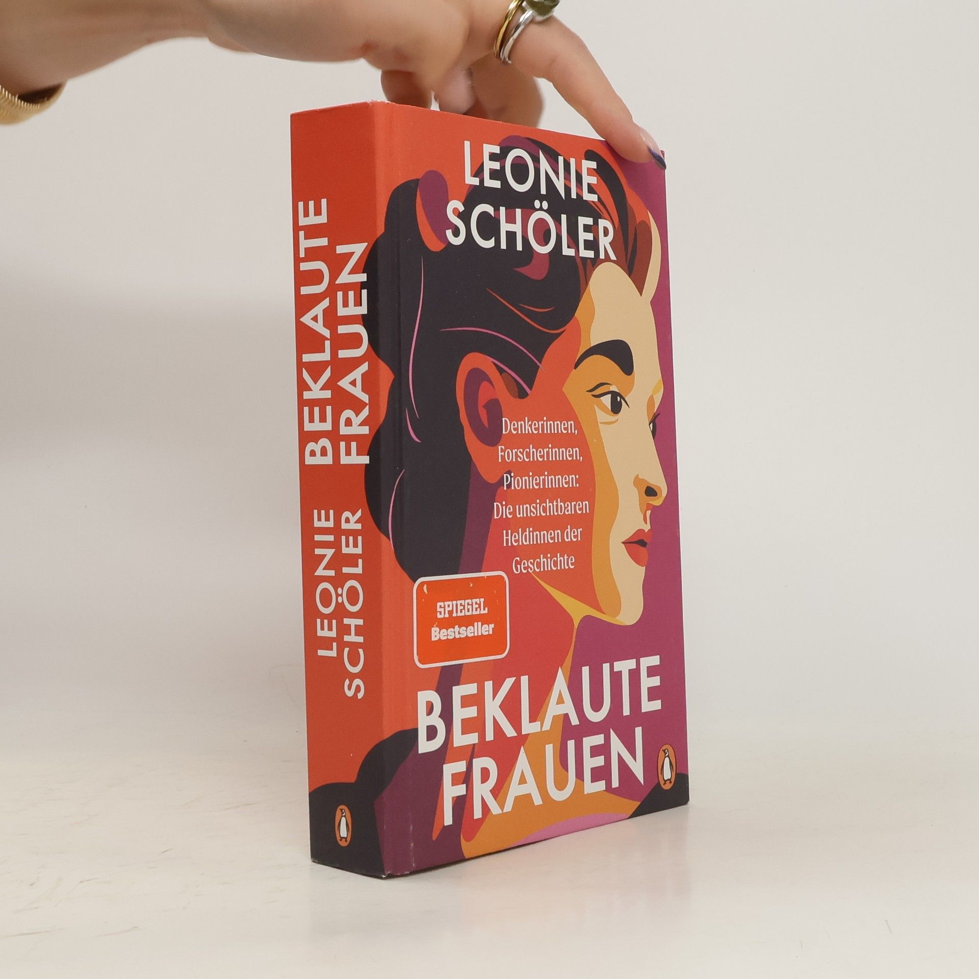 Leonie Schöler Beklaute Frauen