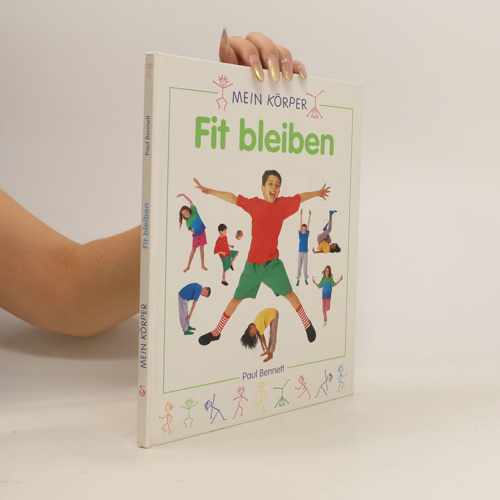 Paul Bennett Fit bleiben