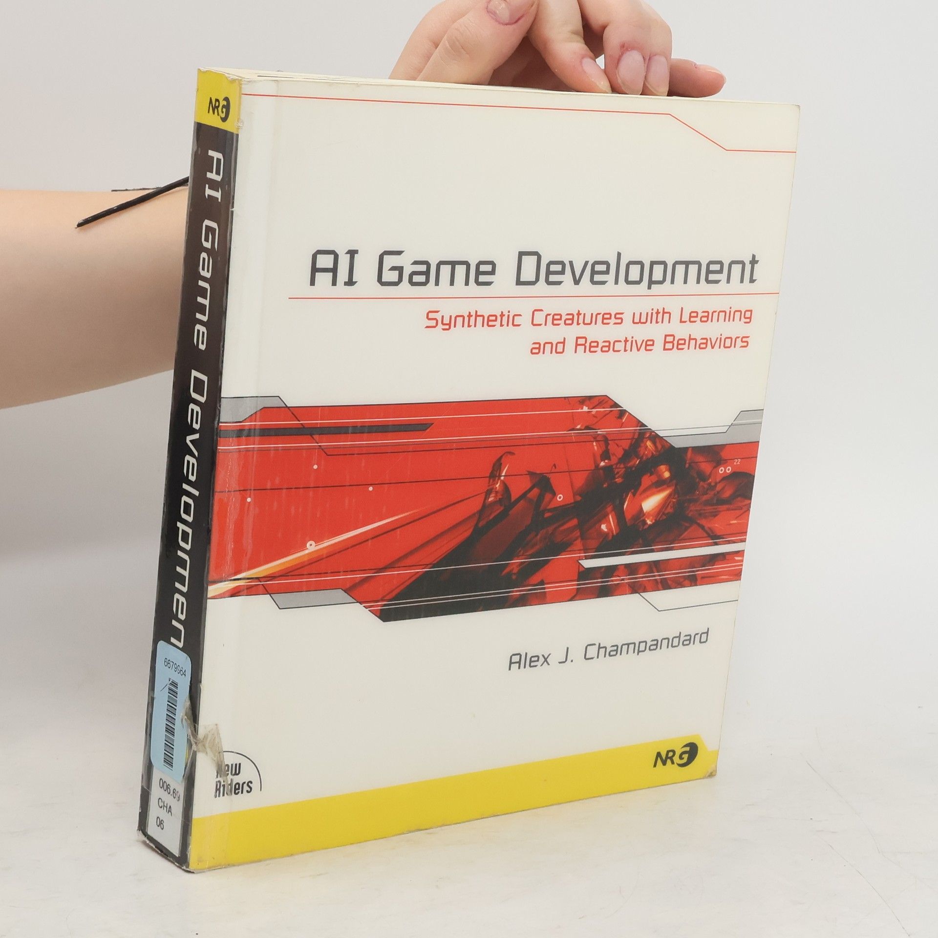 Alex J. Champandard Ai Game Development