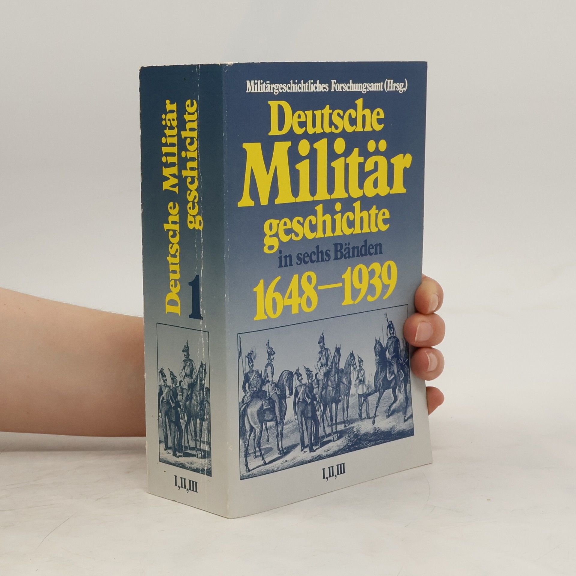 Autorenkollektiv Deutsche Militärgeschichte