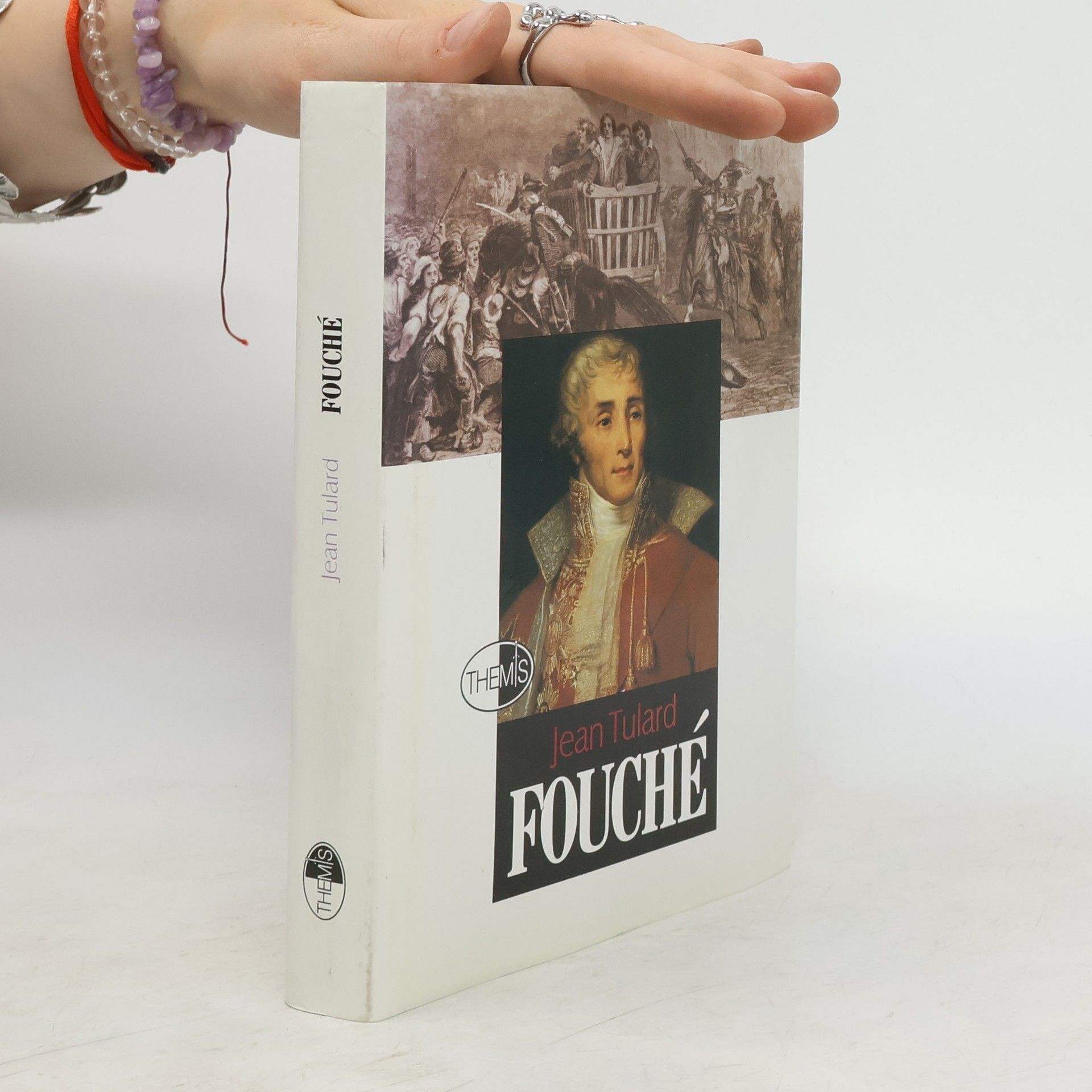 Jean Tulard Fouché