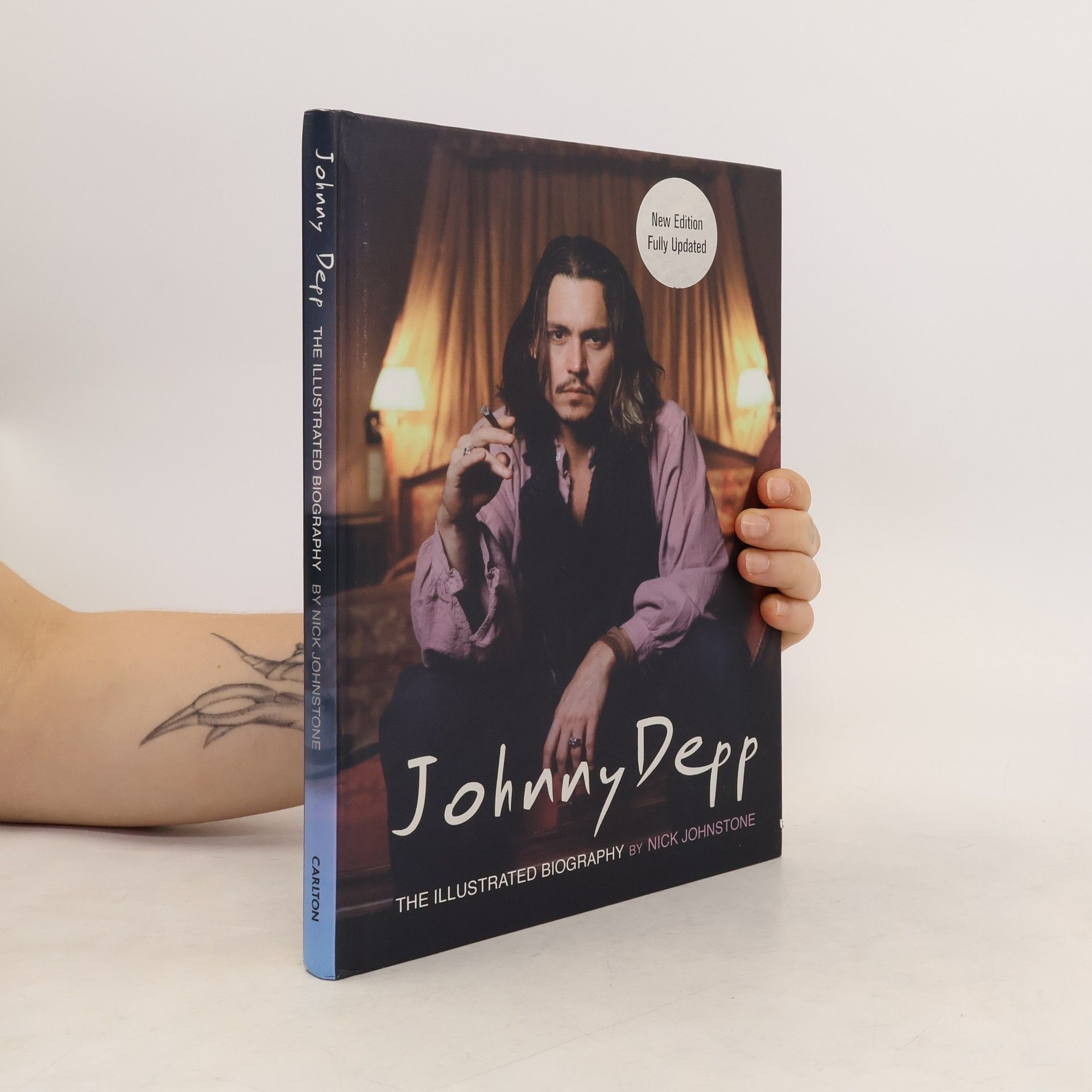 Nick Johnstone Johnny Depp