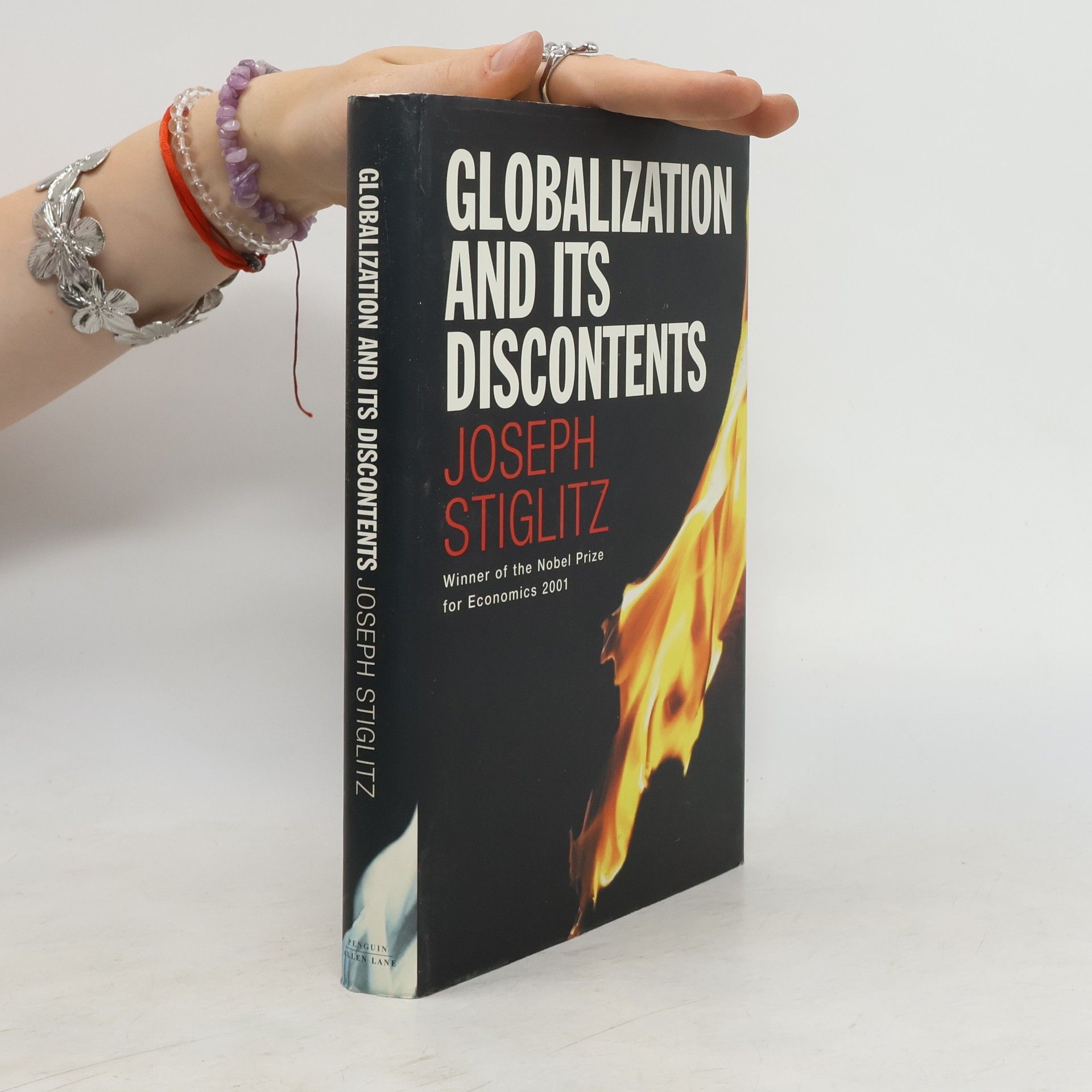 Joseph E. Stiglitz Globalization and its discontents