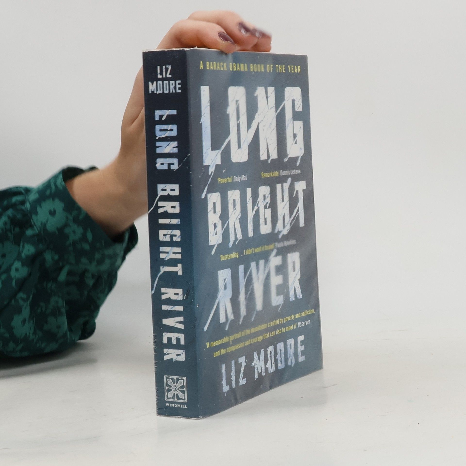 Liz Moore Long Bright River