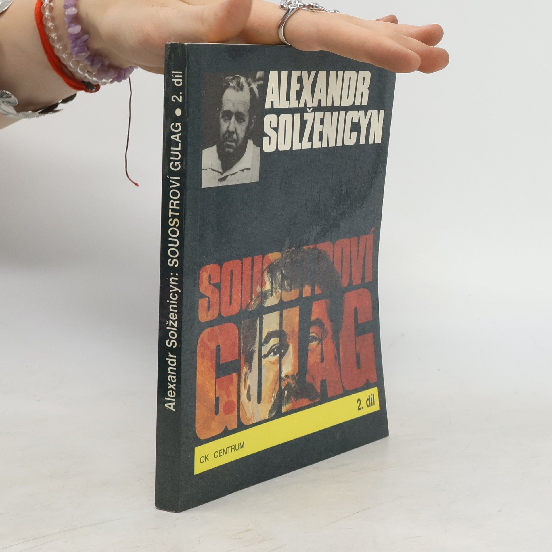 Alexandr Isajevič Solženicyn Souostroví Gulag 2